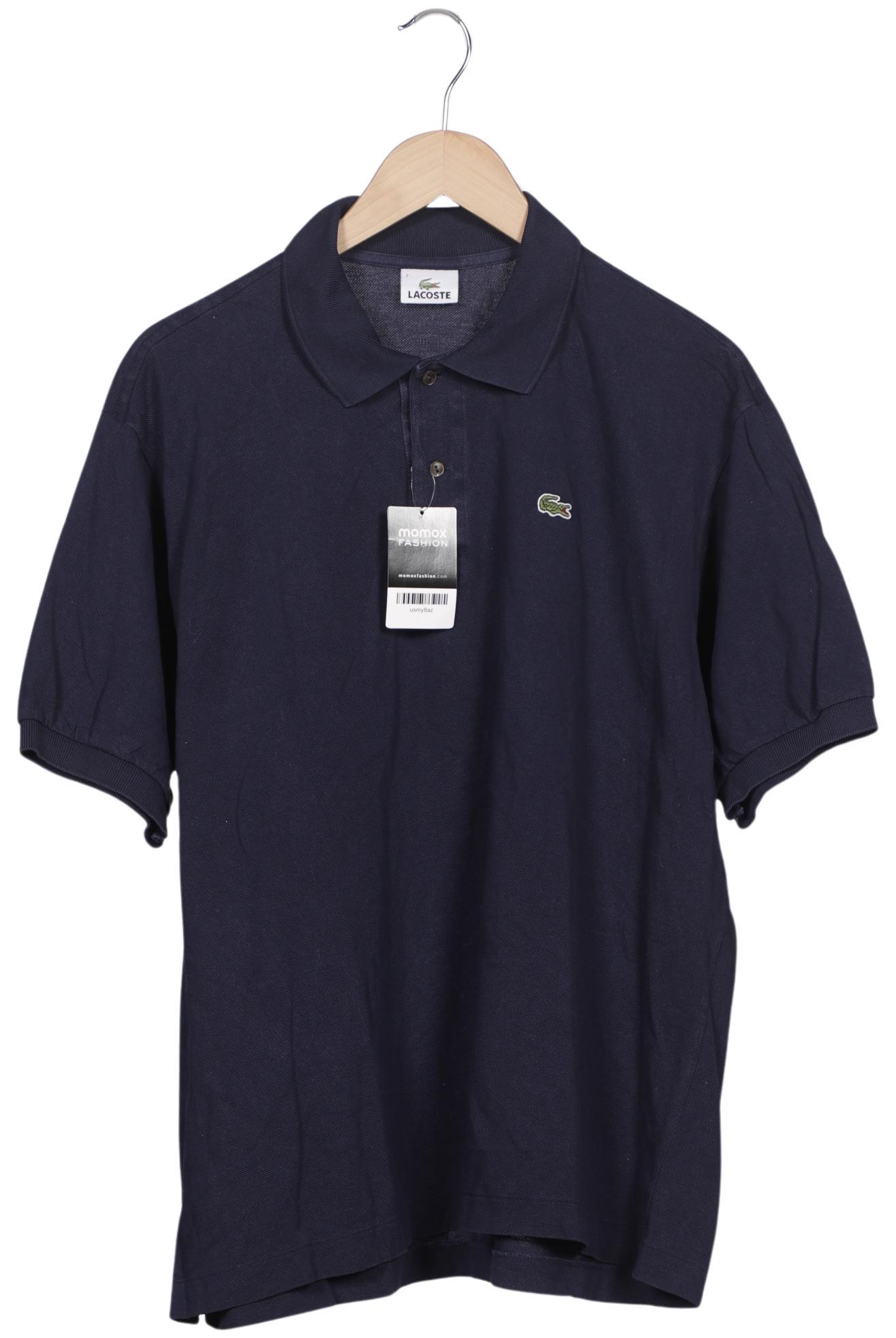 

Lacoste Herren Poloshirt, marineblau, Gr. 56