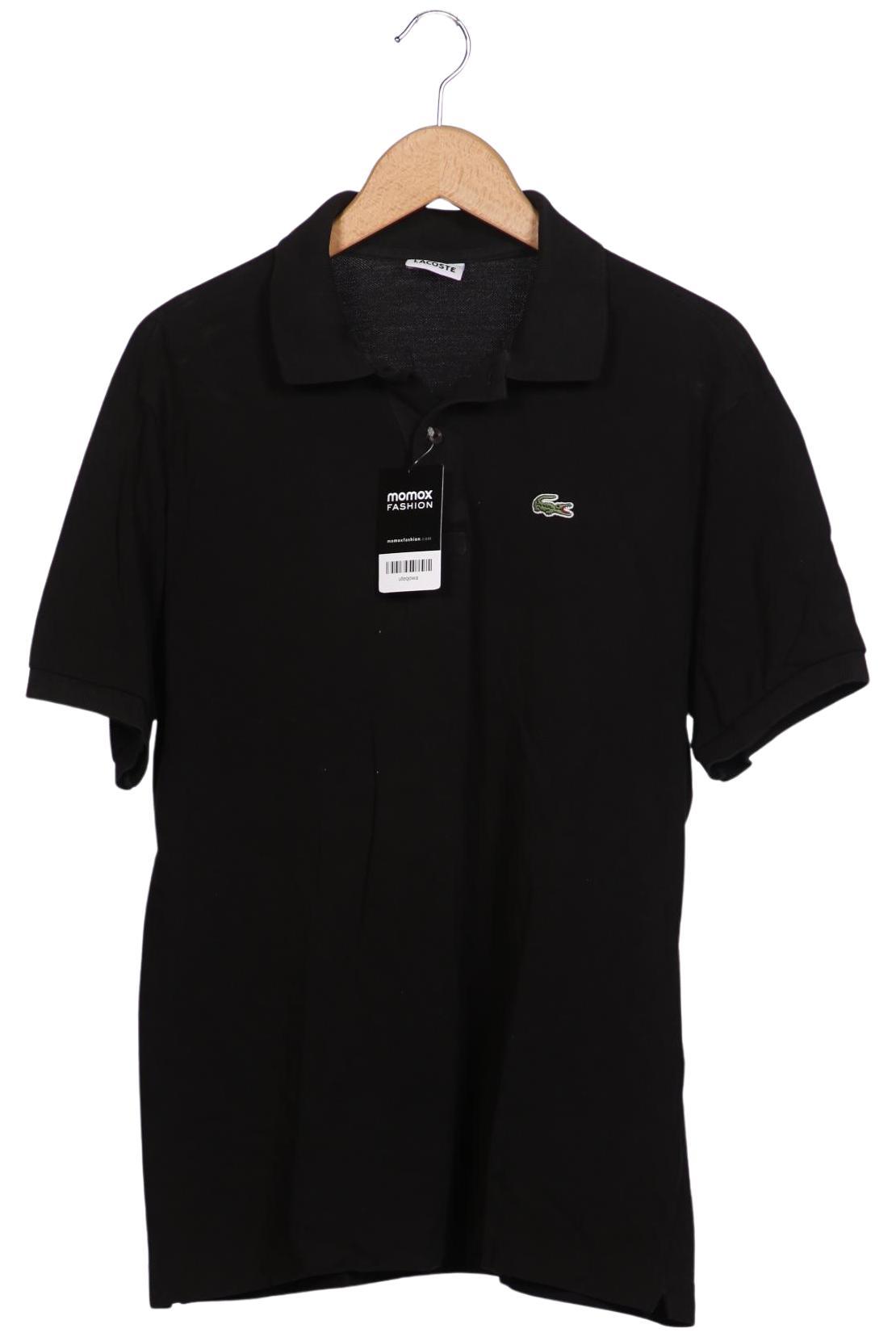 

Lacoste Herren Poloshirt, schwarz, Gr. 54