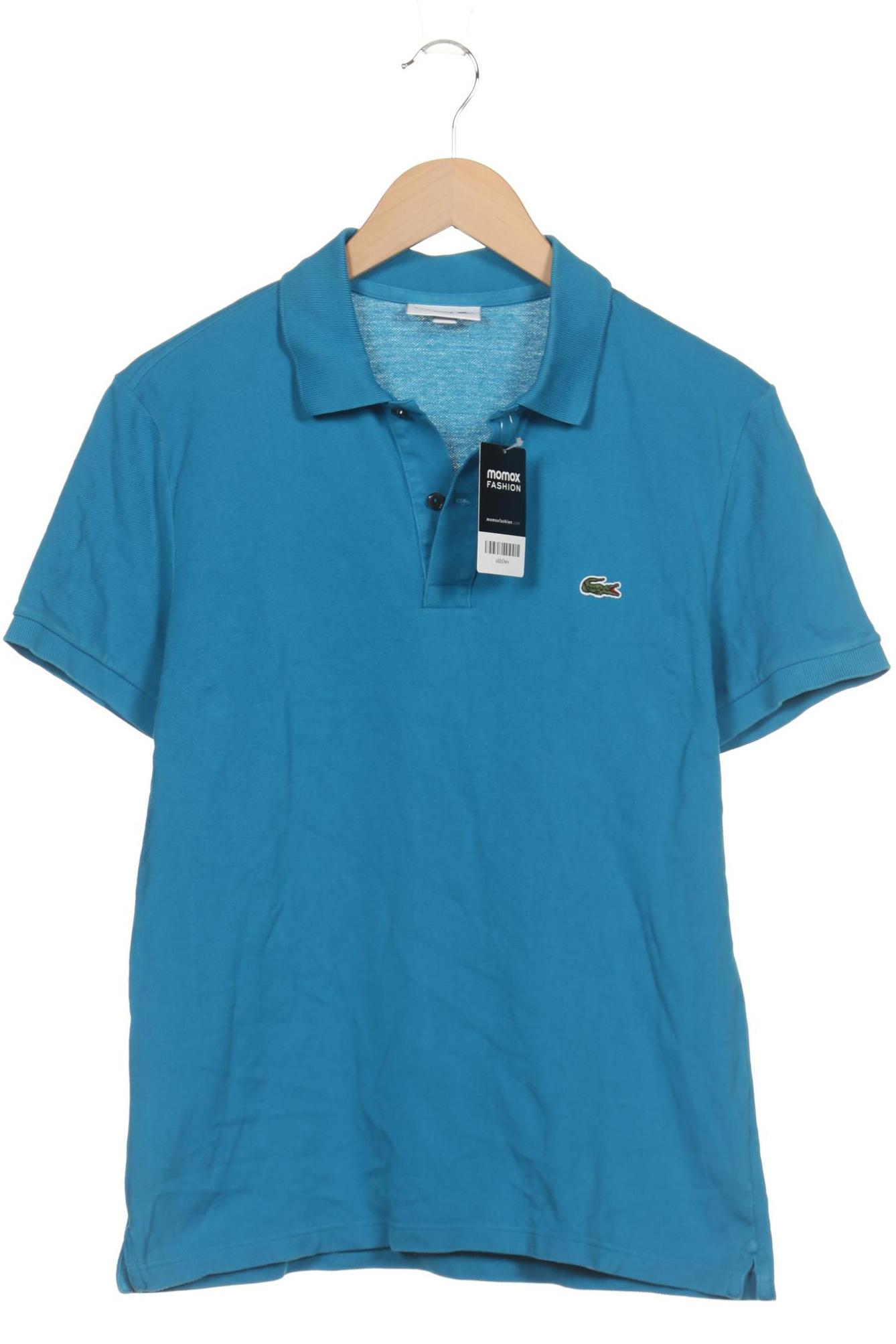 

Lacoste Herren Poloshirt, blau, Gr. 50