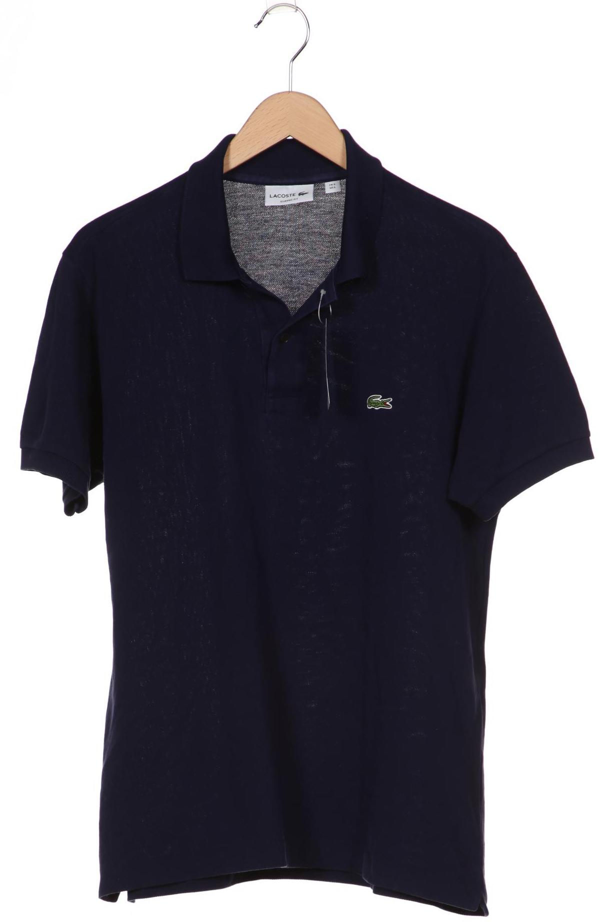 

Lacoste Herren Poloshirt, marineblau, Gr. 52