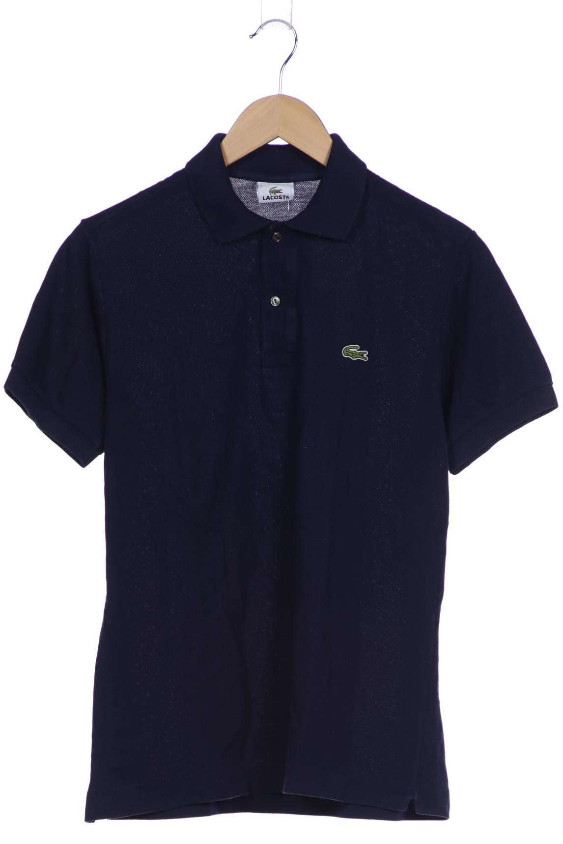 

Lacoste Herren Poloshirt, marineblau, Gr. 48