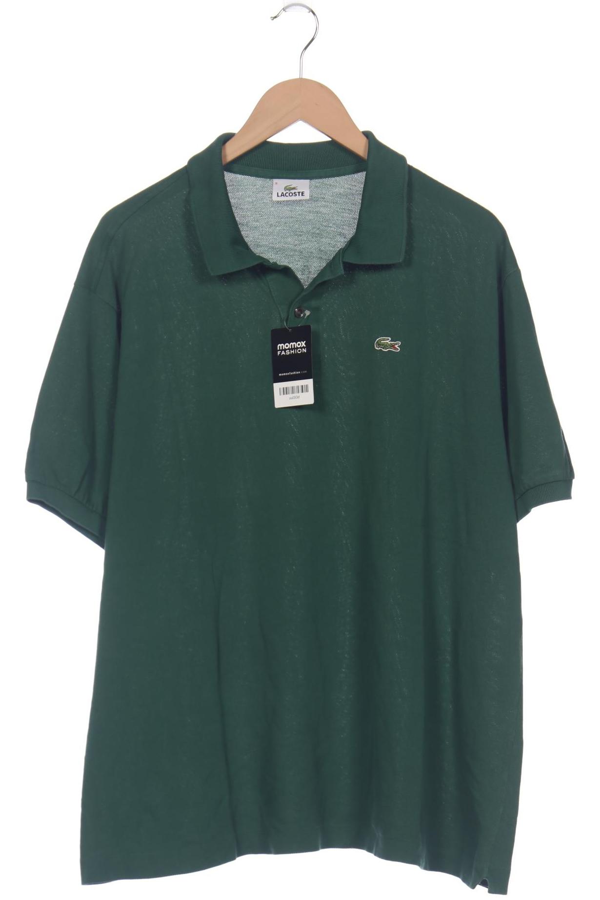 

Lacoste Herren Poloshirt, grün, Gr. 58