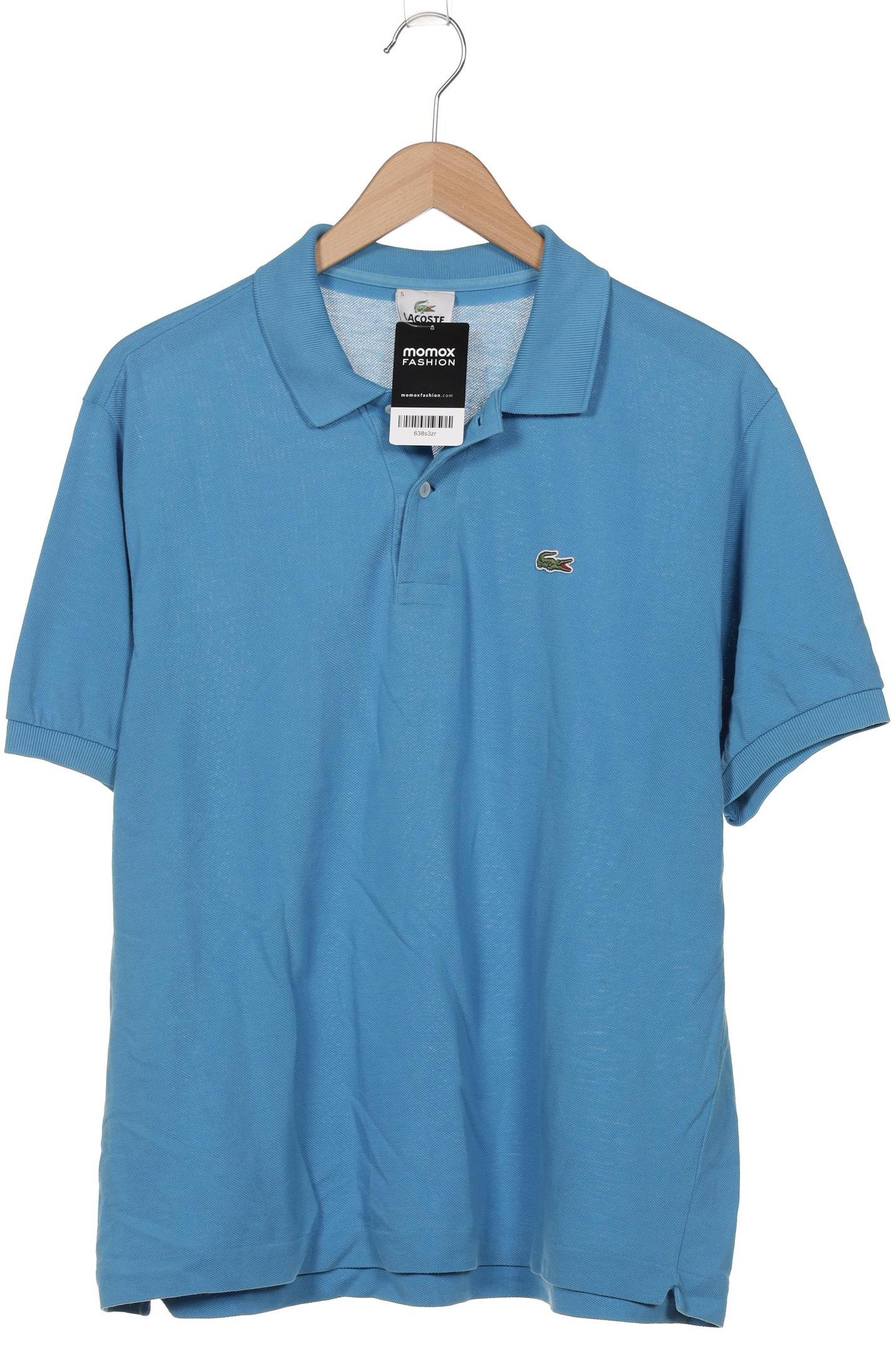 

Lacoste Herren Poloshirt, blau, Gr. 52