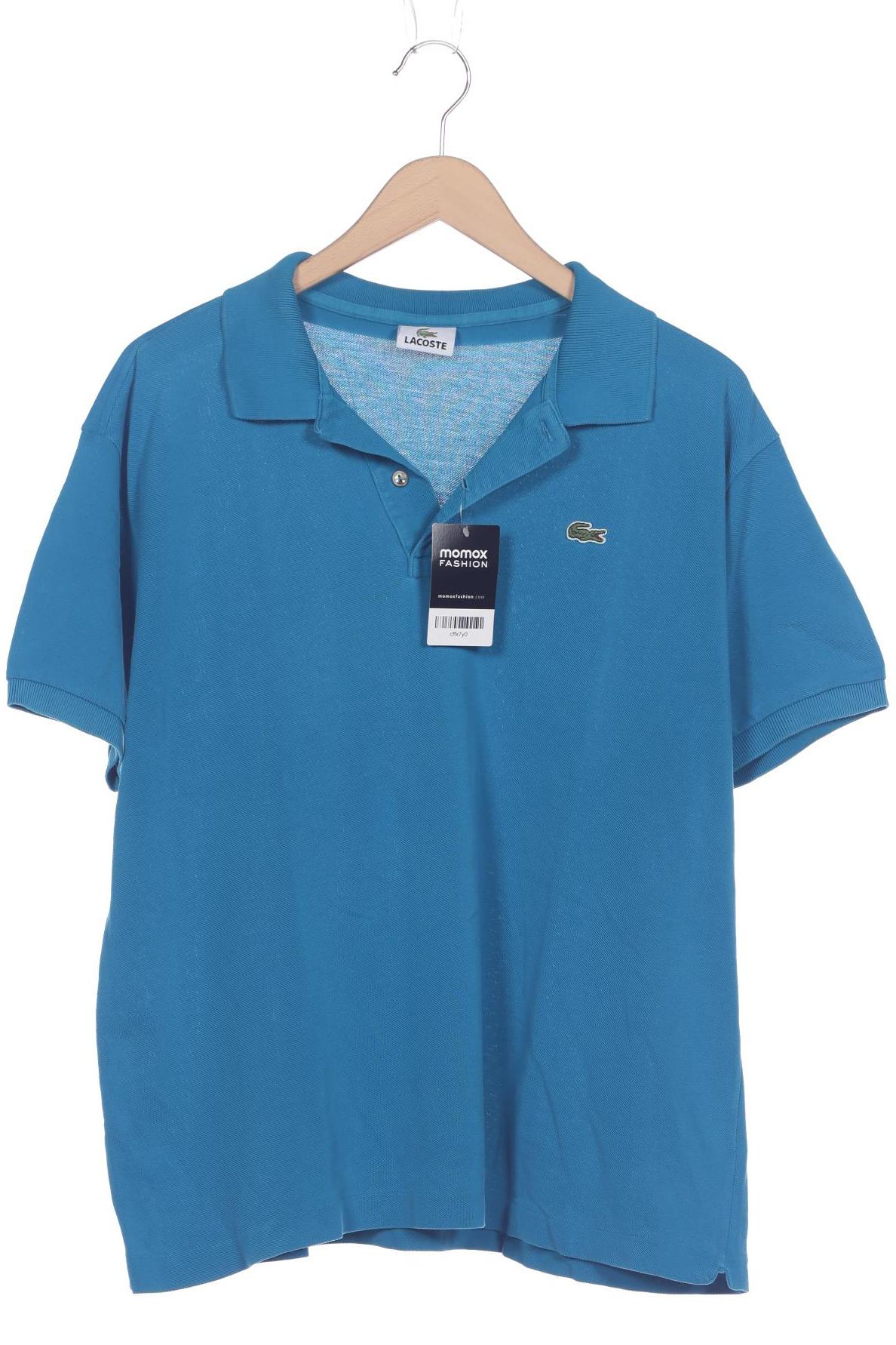 

Lacoste Herren Poloshirt, blau, Gr. 54