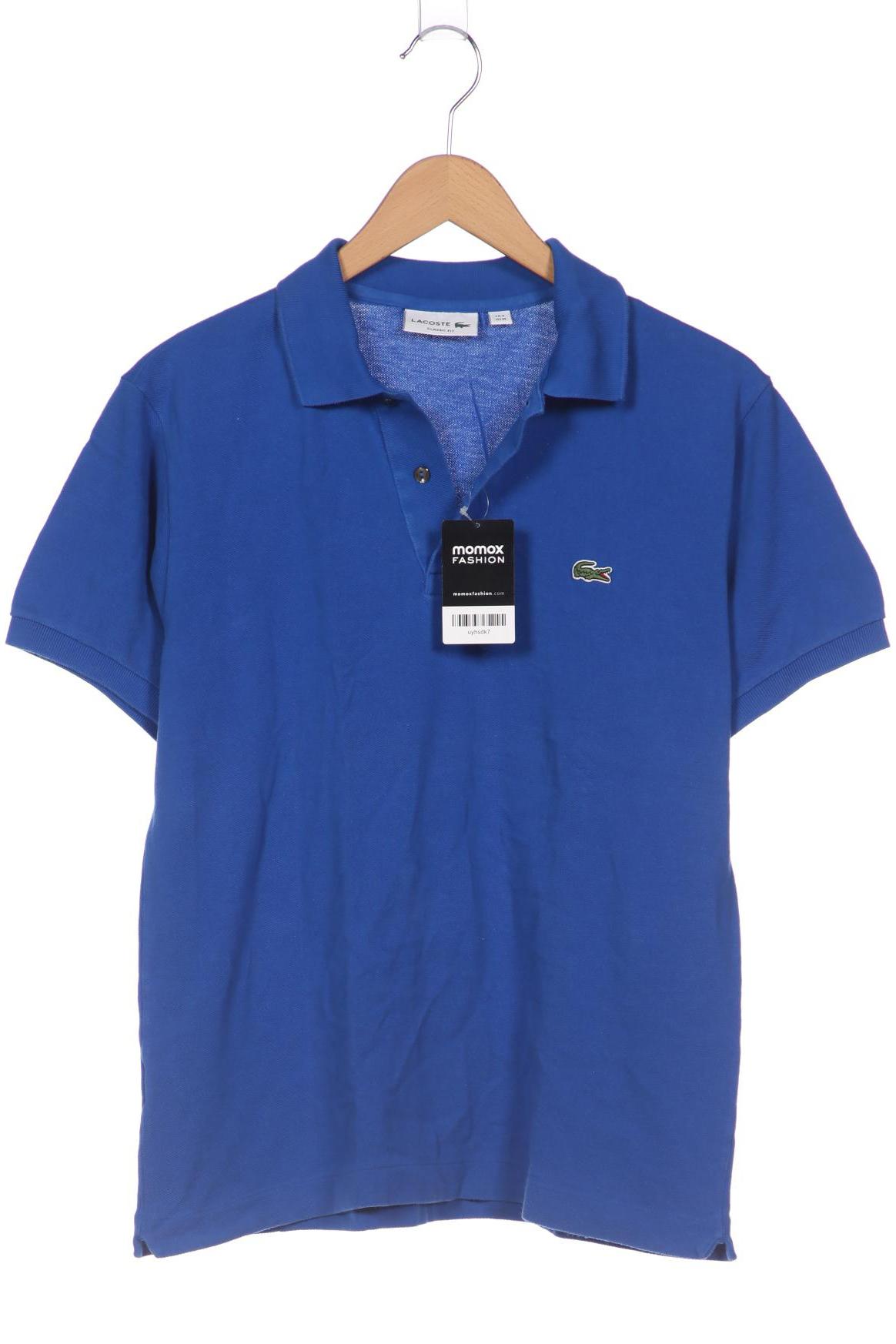 

Lacoste Herren Poloshirt, blau, Gr. 48