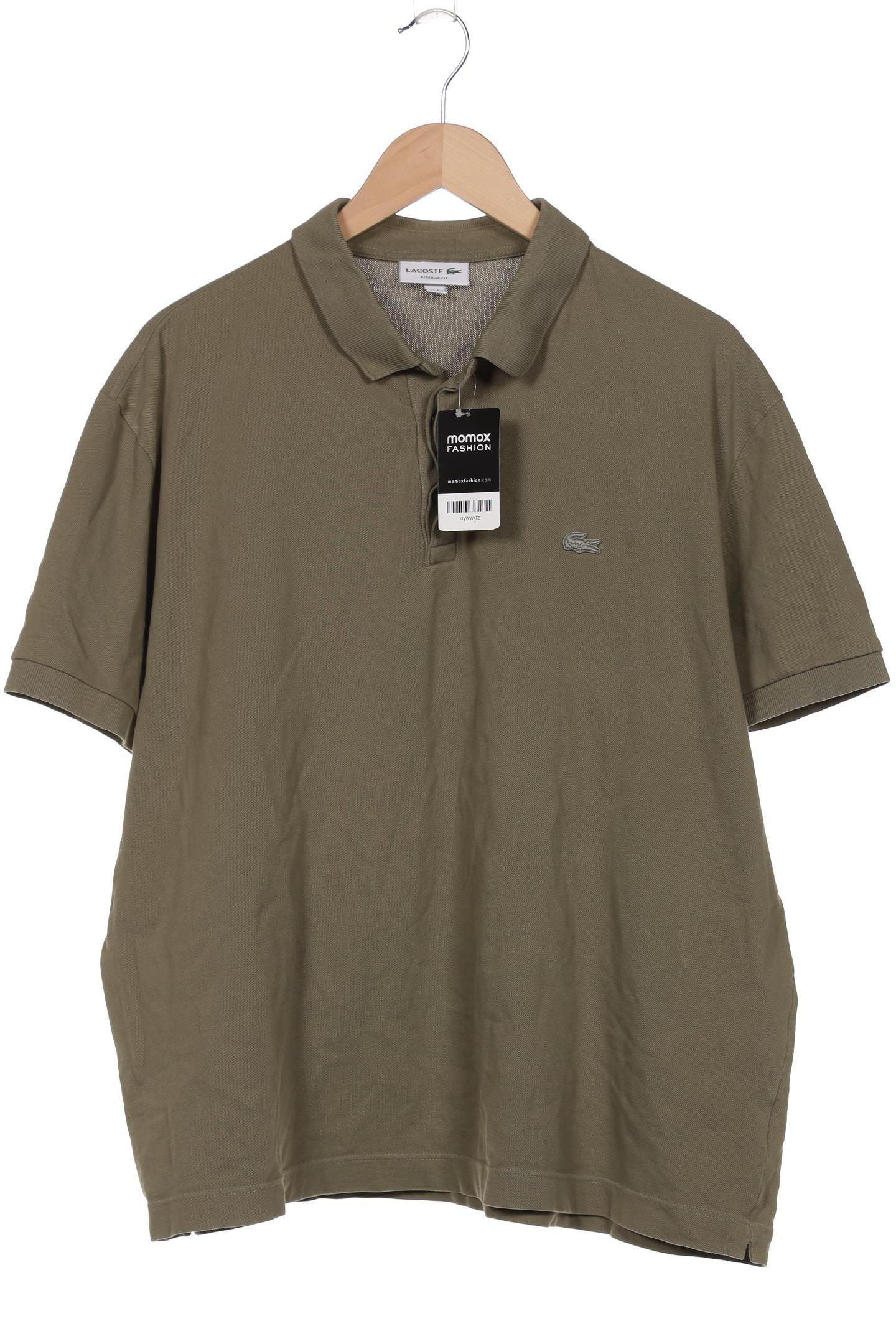 

Lacoste Herren Poloshirt, grün, Gr. 58