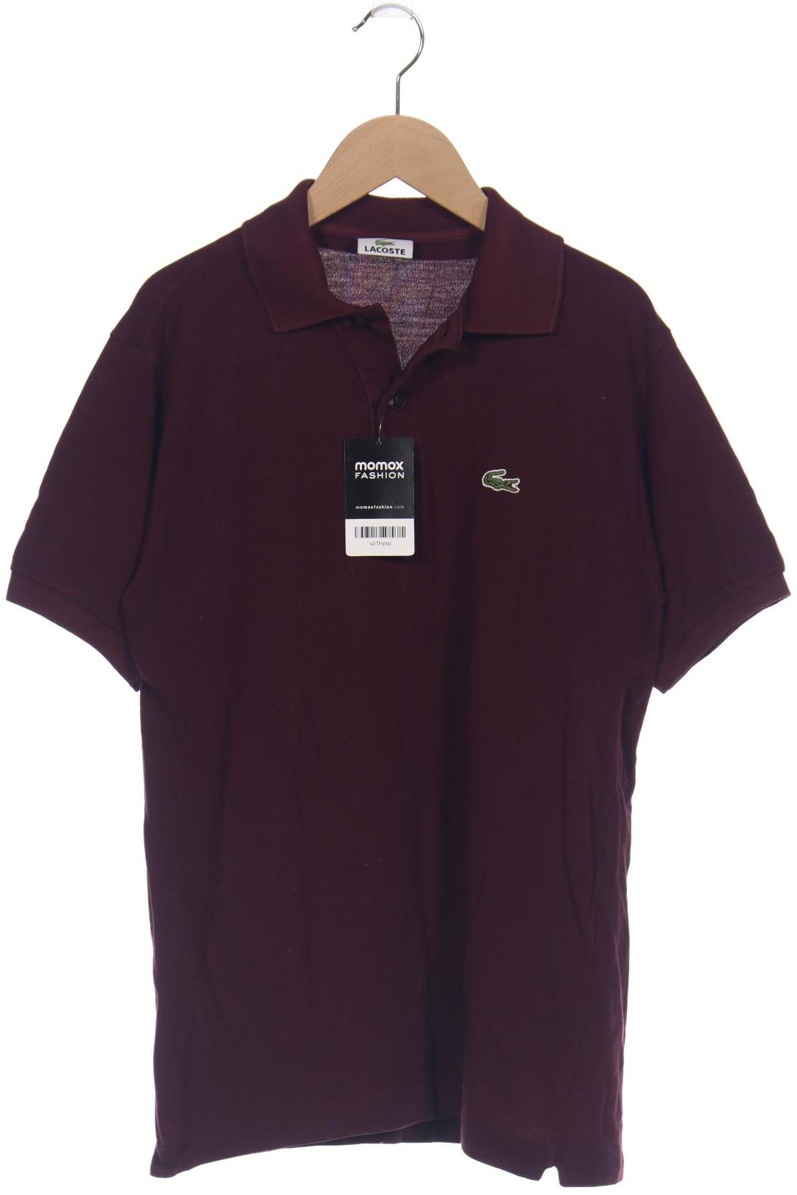 

Lacoste Herren Poloshirt, bordeaux