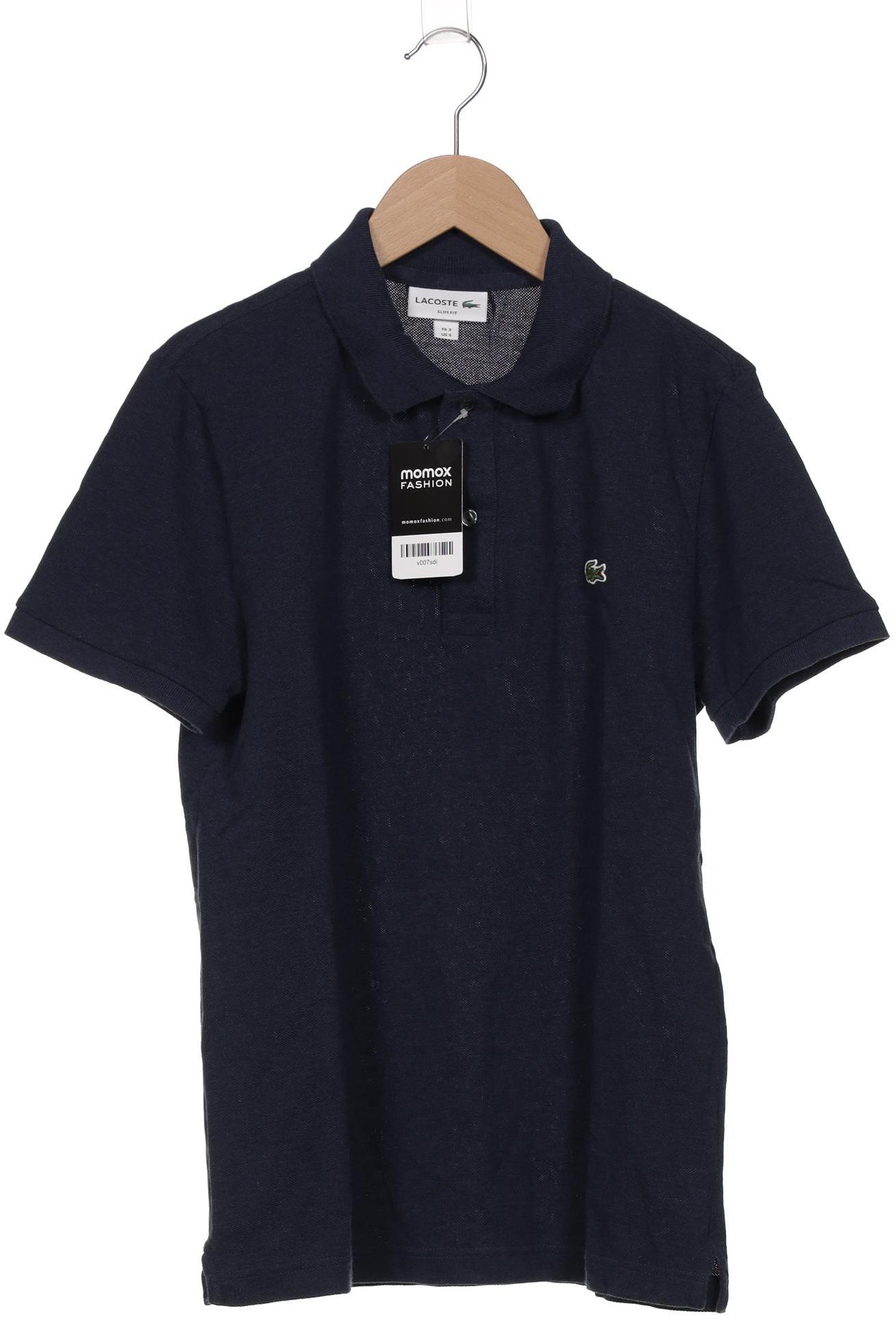 

Lacoste Herren Poloshirt, marineblau, Gr. 48