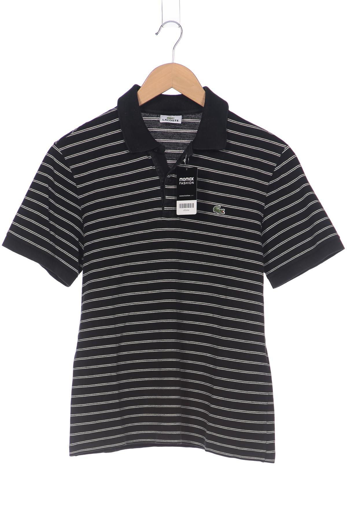

Lacoste Herren Poloshirt, schwarz, Gr. 50