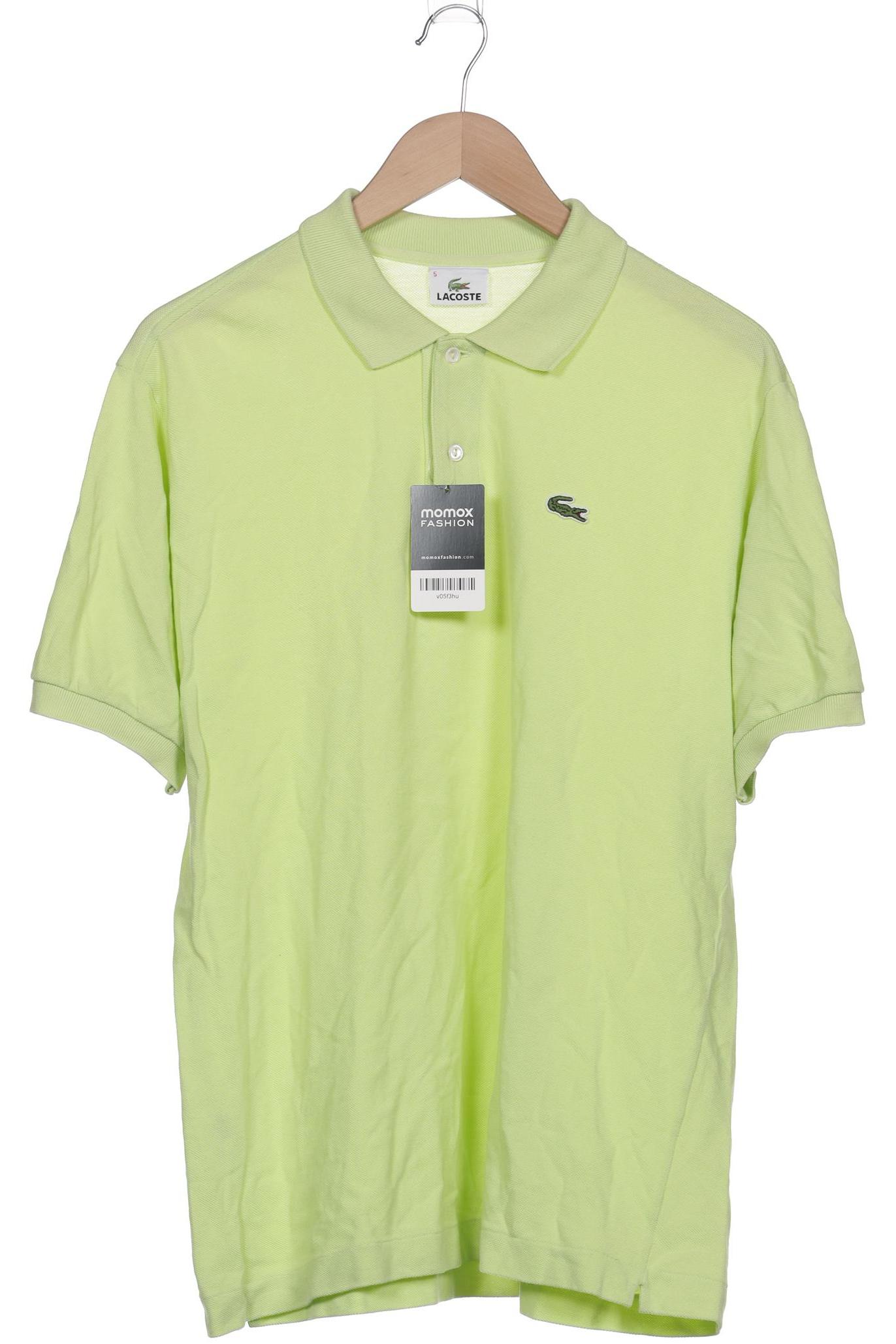 

Lacoste Herren Poloshirt, hellgrün, Gr. 52