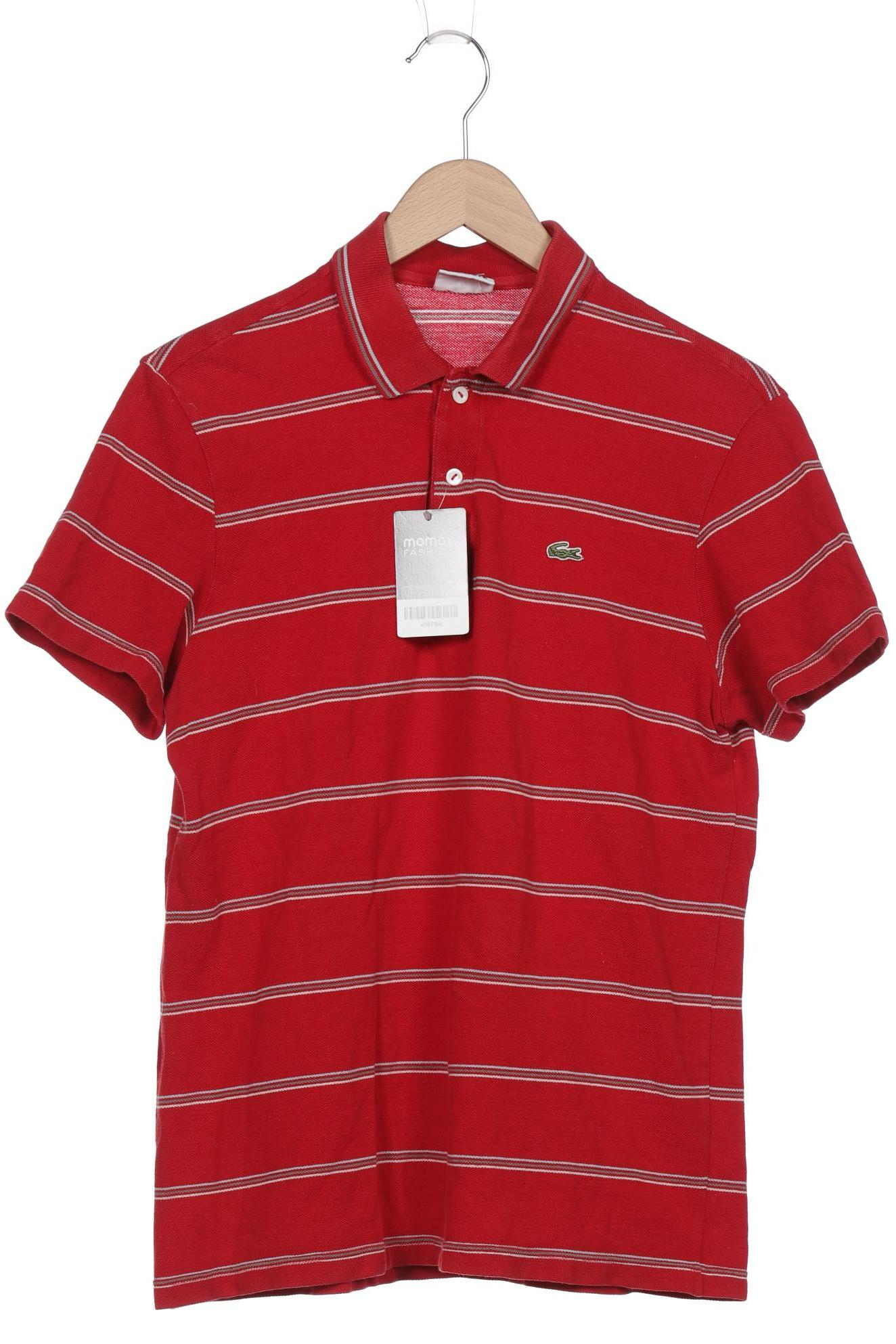 

Lacoste Herren Poloshirt, rot