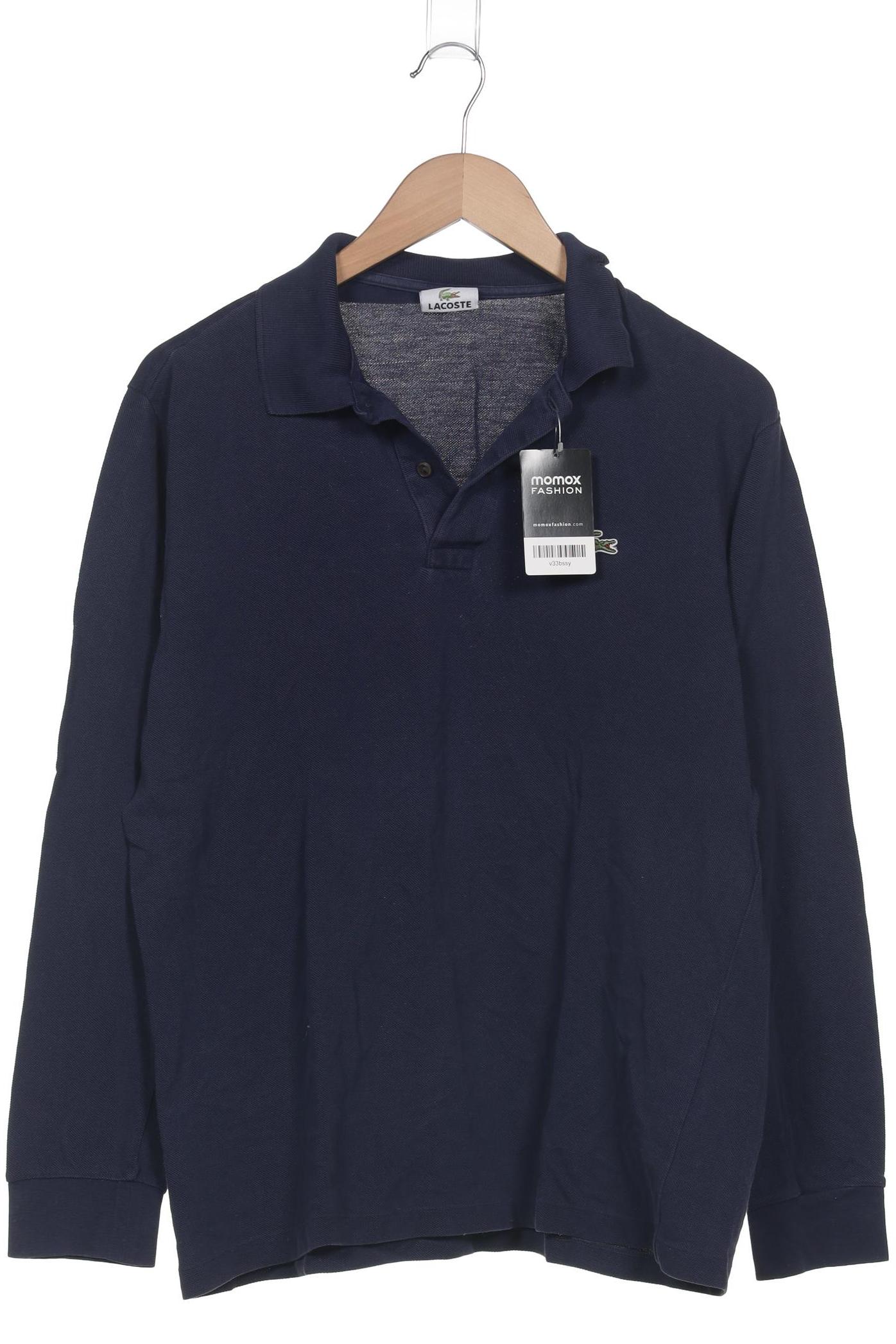 

Lacoste Herren Poloshirt, marineblau, Gr. 50