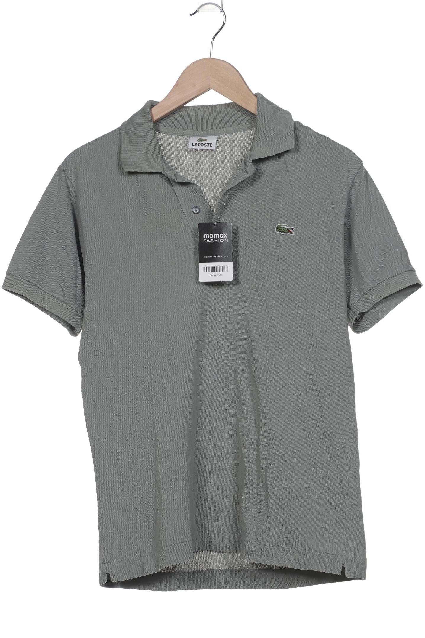 

Lacoste Herren Poloshirt, grün, Gr. 48