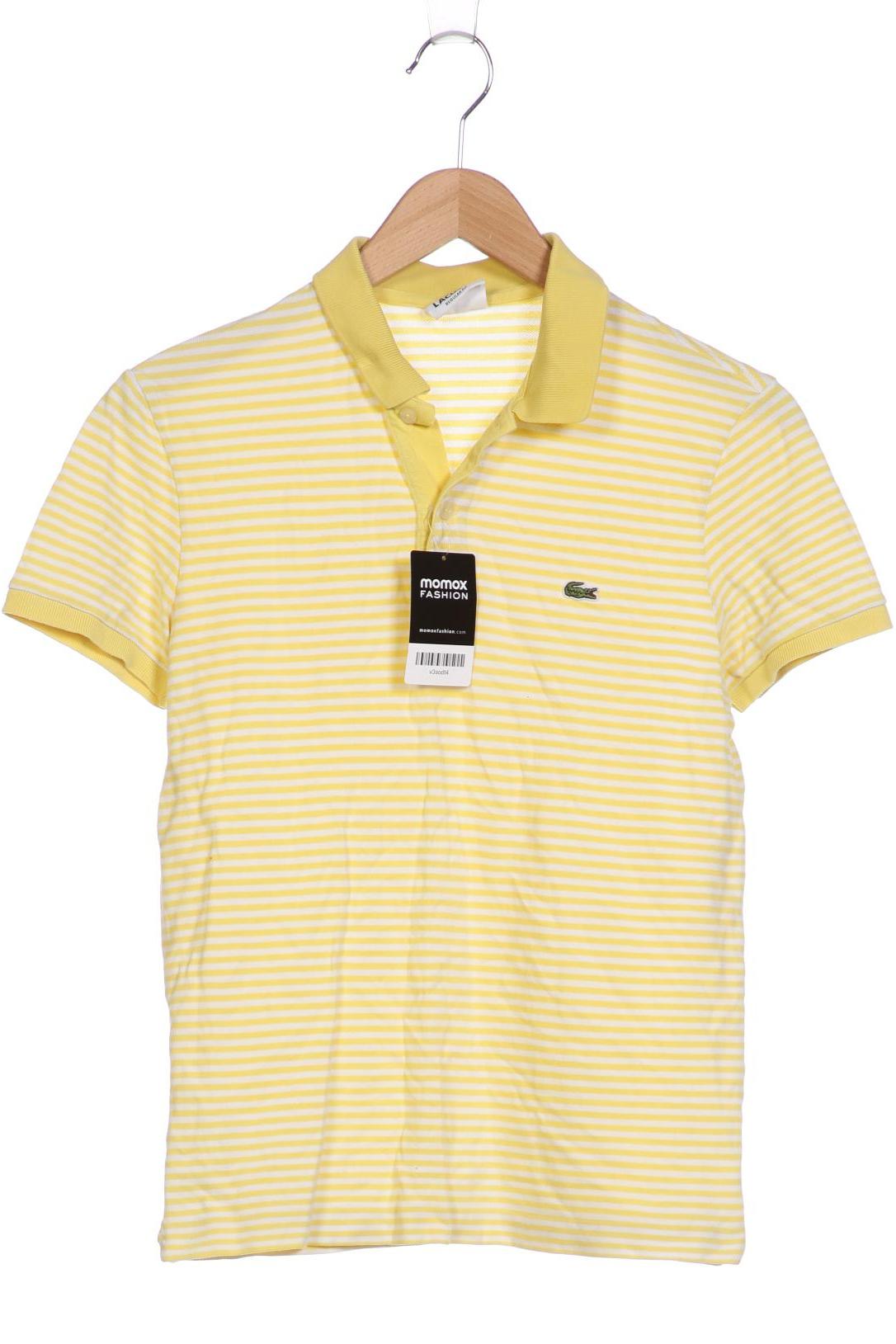 

Lacoste Herren Poloshirt, gelb