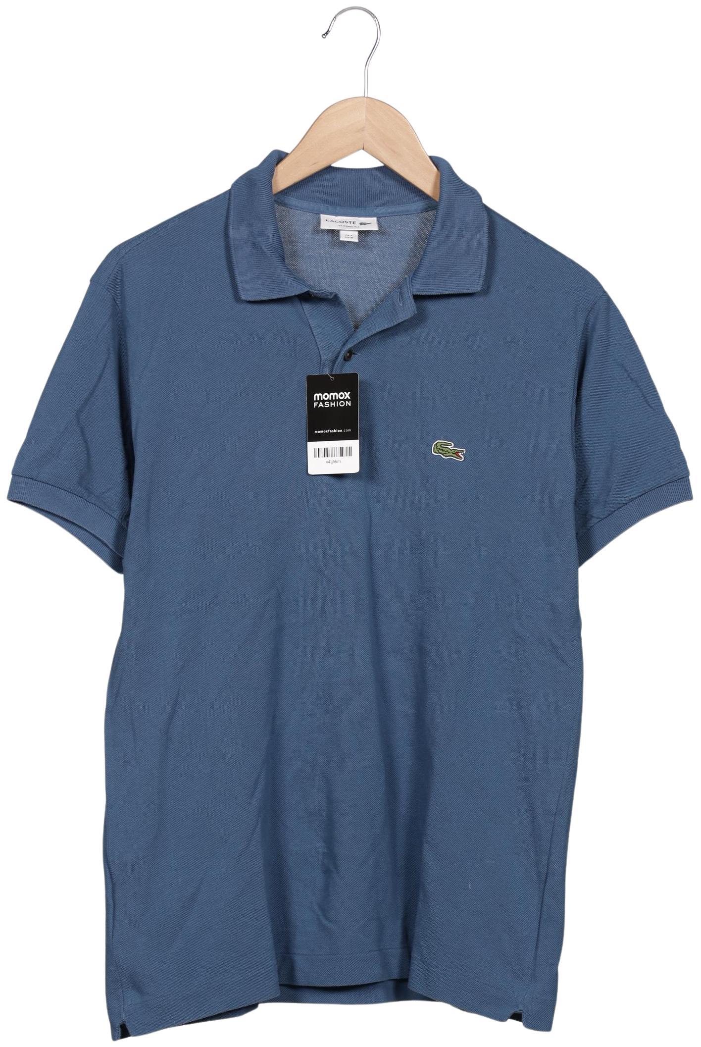 

Lacoste Herren Poloshirt, blau, Gr. 48