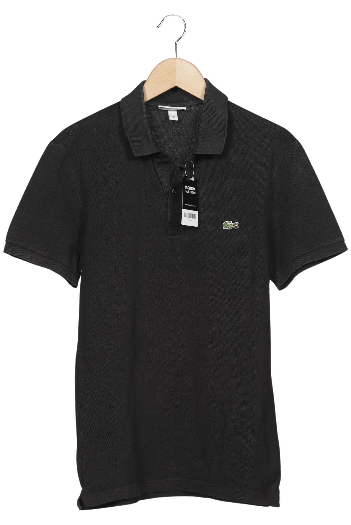 

Lacoste Herren Poloshirt, schwarz, Gr. 52