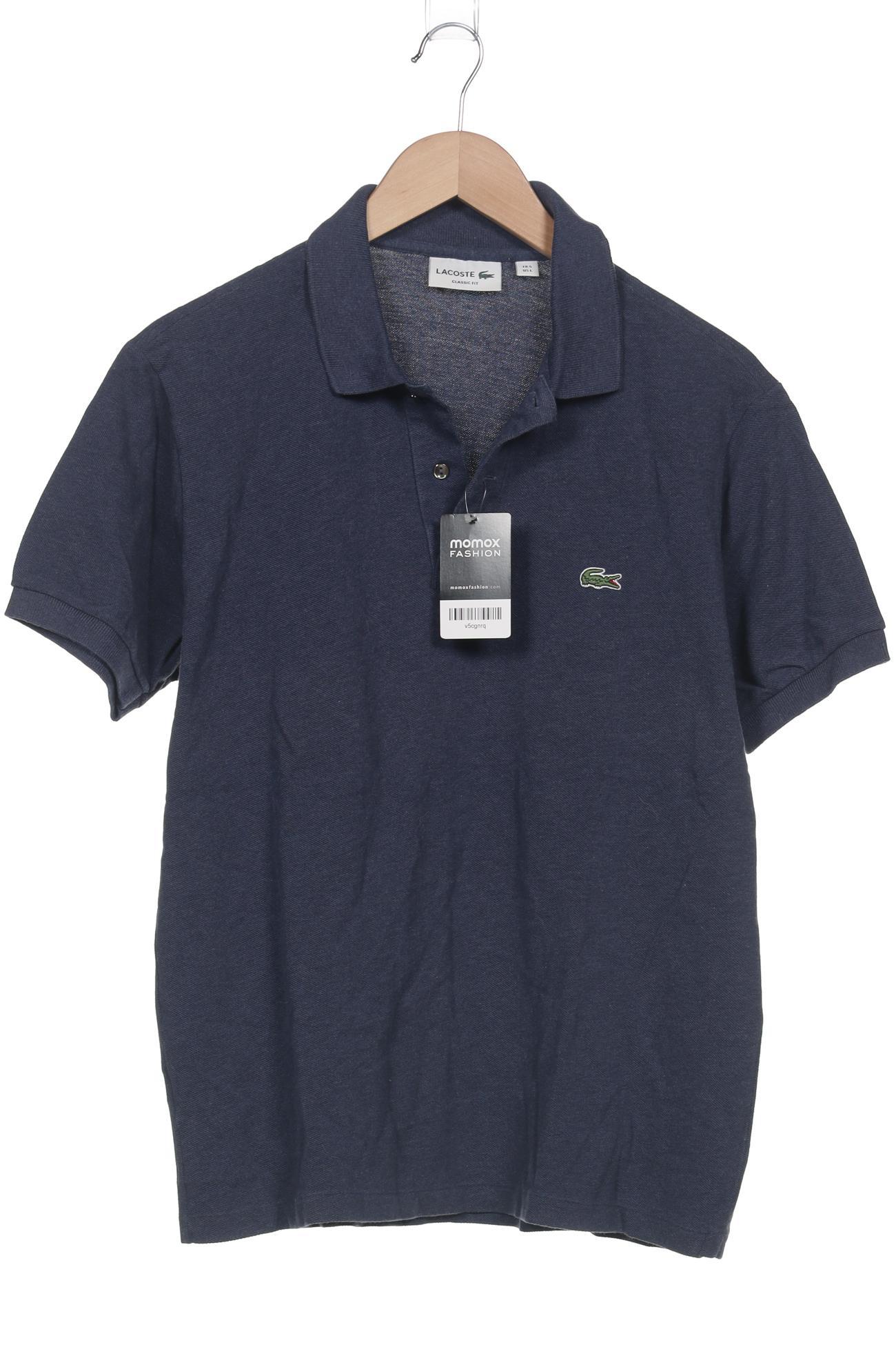 

Lacoste Herren Poloshirt, marineblau, Gr. 52