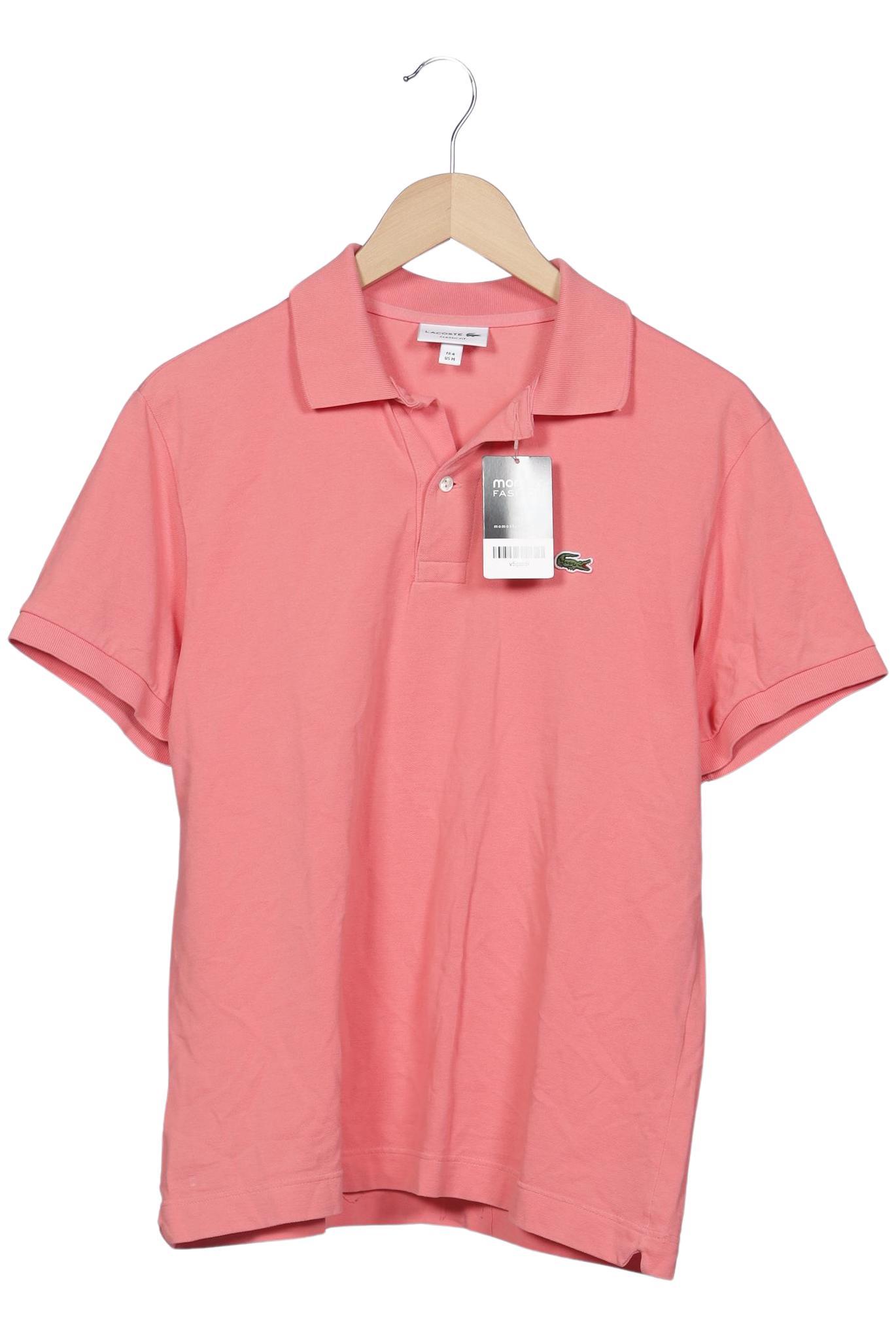 

Lacoste Herren Poloshirt, pink, Gr. 50