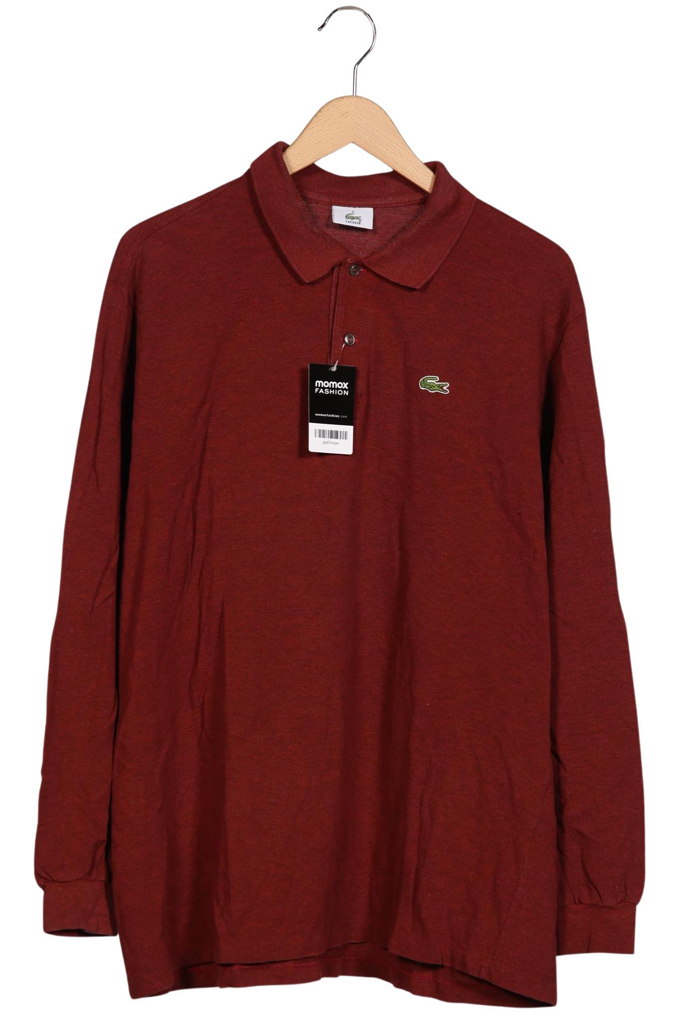 

Lacoste Herren Poloshirt, rot, Gr. 58
