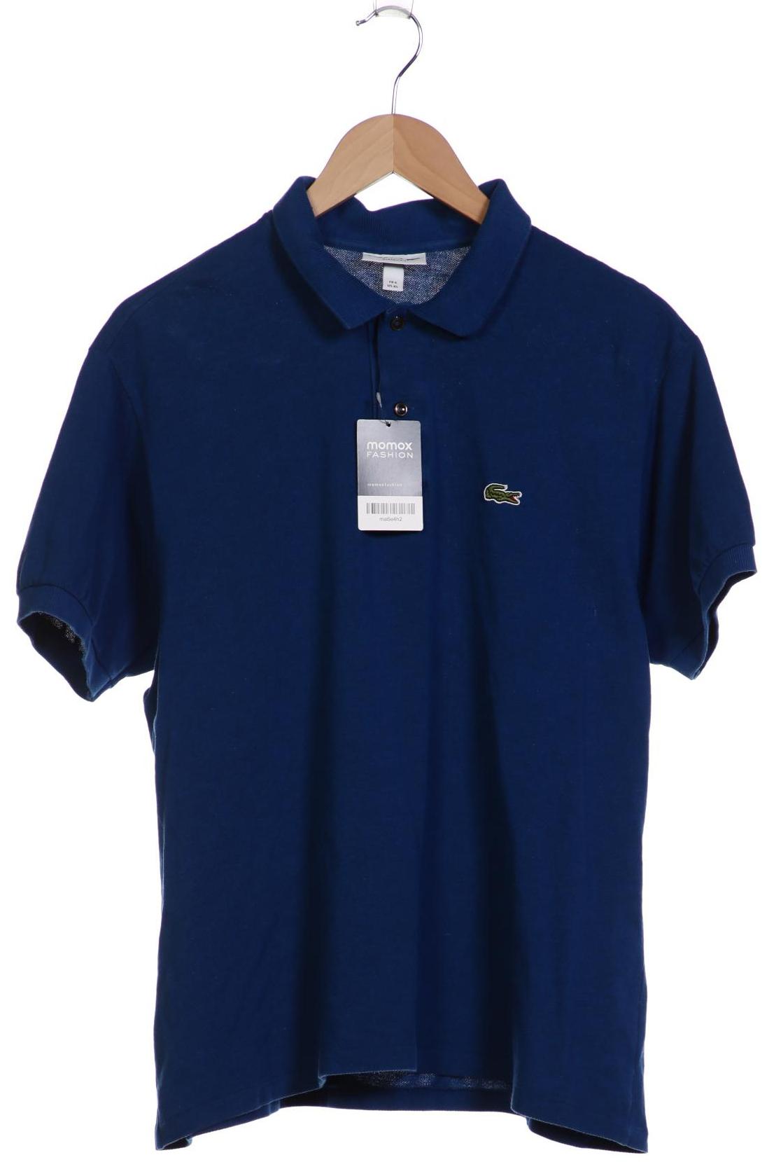 

Lacoste Herren Poloshirt, blau, Gr. 54