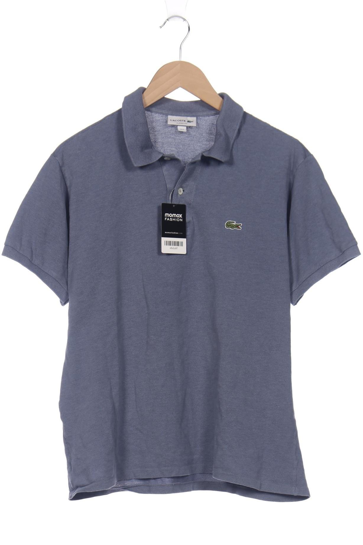 

Lacoste Herren Poloshirt, blau, Gr. 52