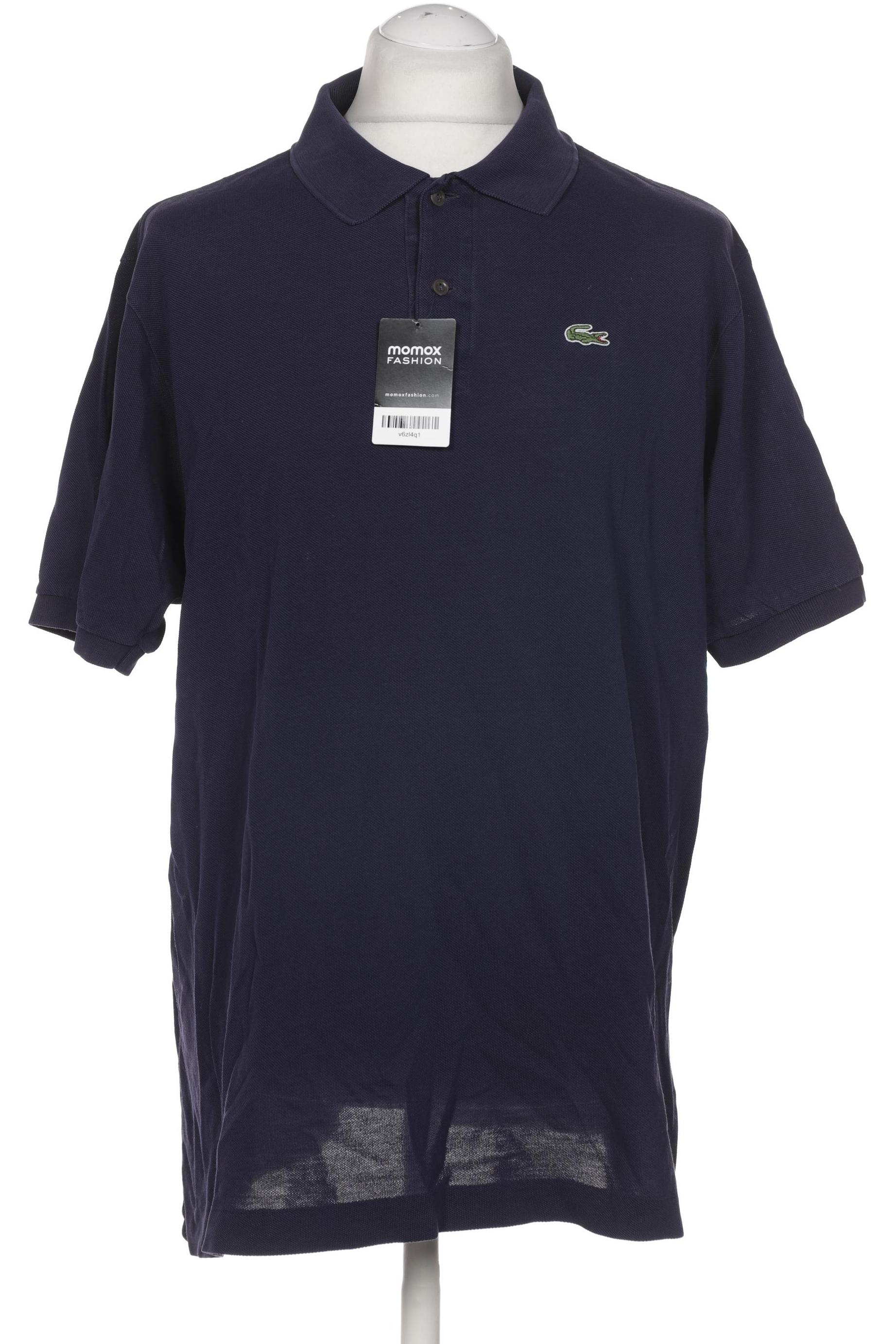 

Lacoste Herren Poloshirt, marineblau, Gr. 56