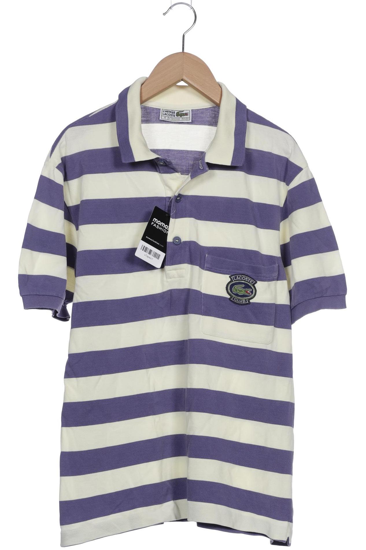 

Lacoste Herren Poloshirt, flieder, Gr. 48