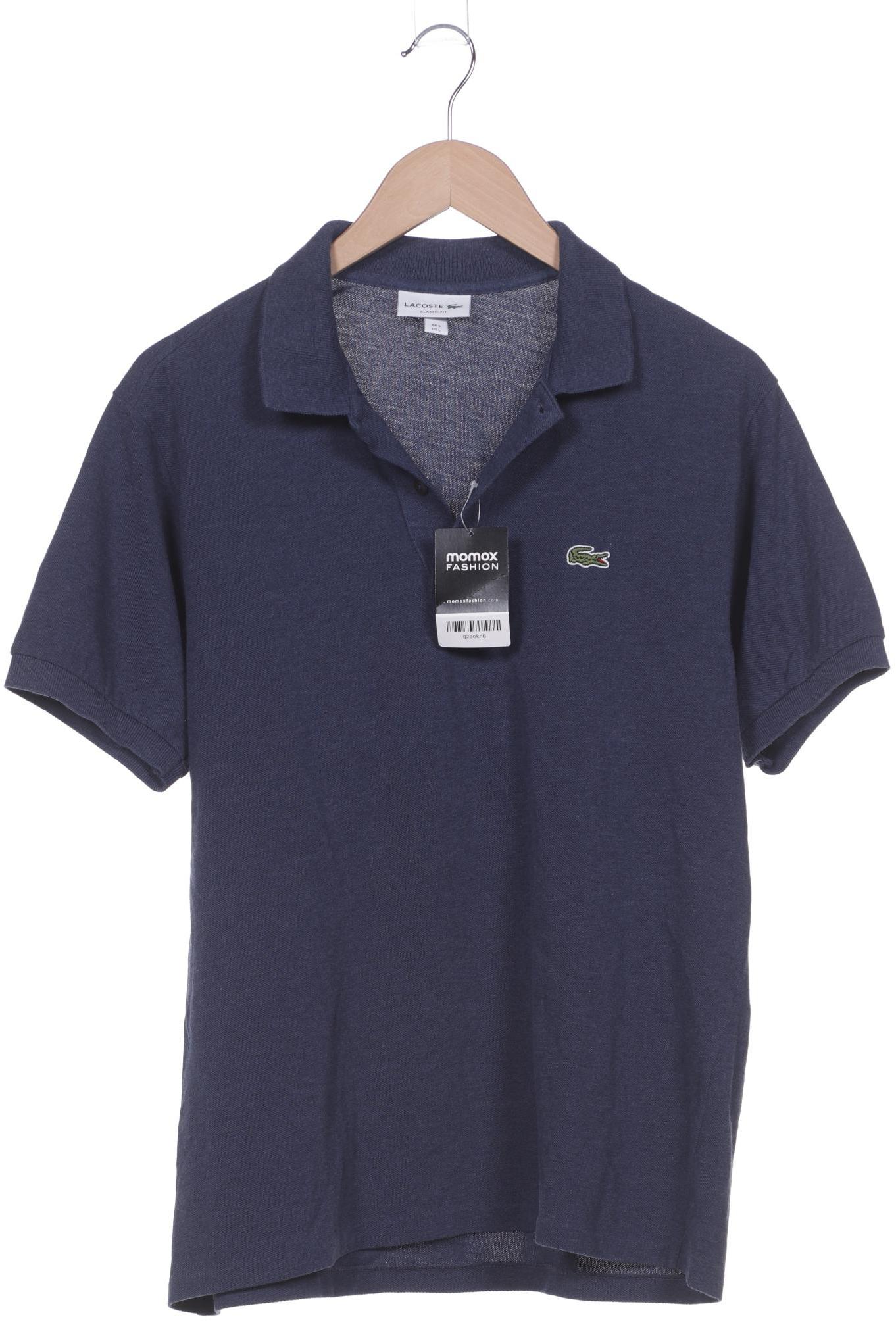 

Lacoste Herren Poloshirt, marineblau, Gr. 52