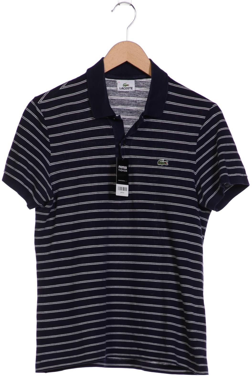 

Lacoste Herren Poloshirt, marineblau, Gr. 48