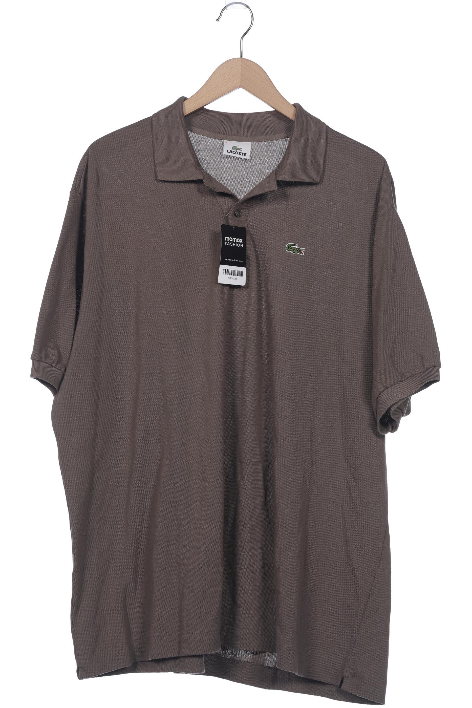 

Lacoste Herren Poloshirt, braun, Gr. 60