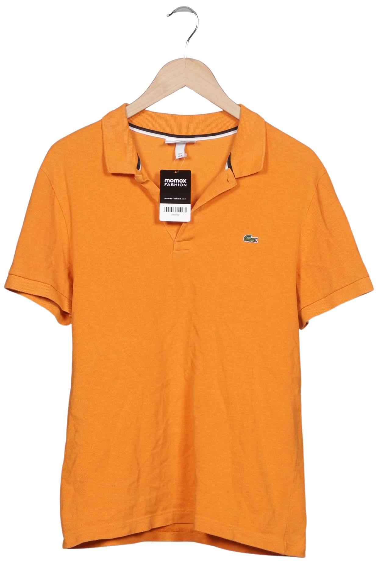 

Lacoste Herren Poloshirt, orange, Gr. 50