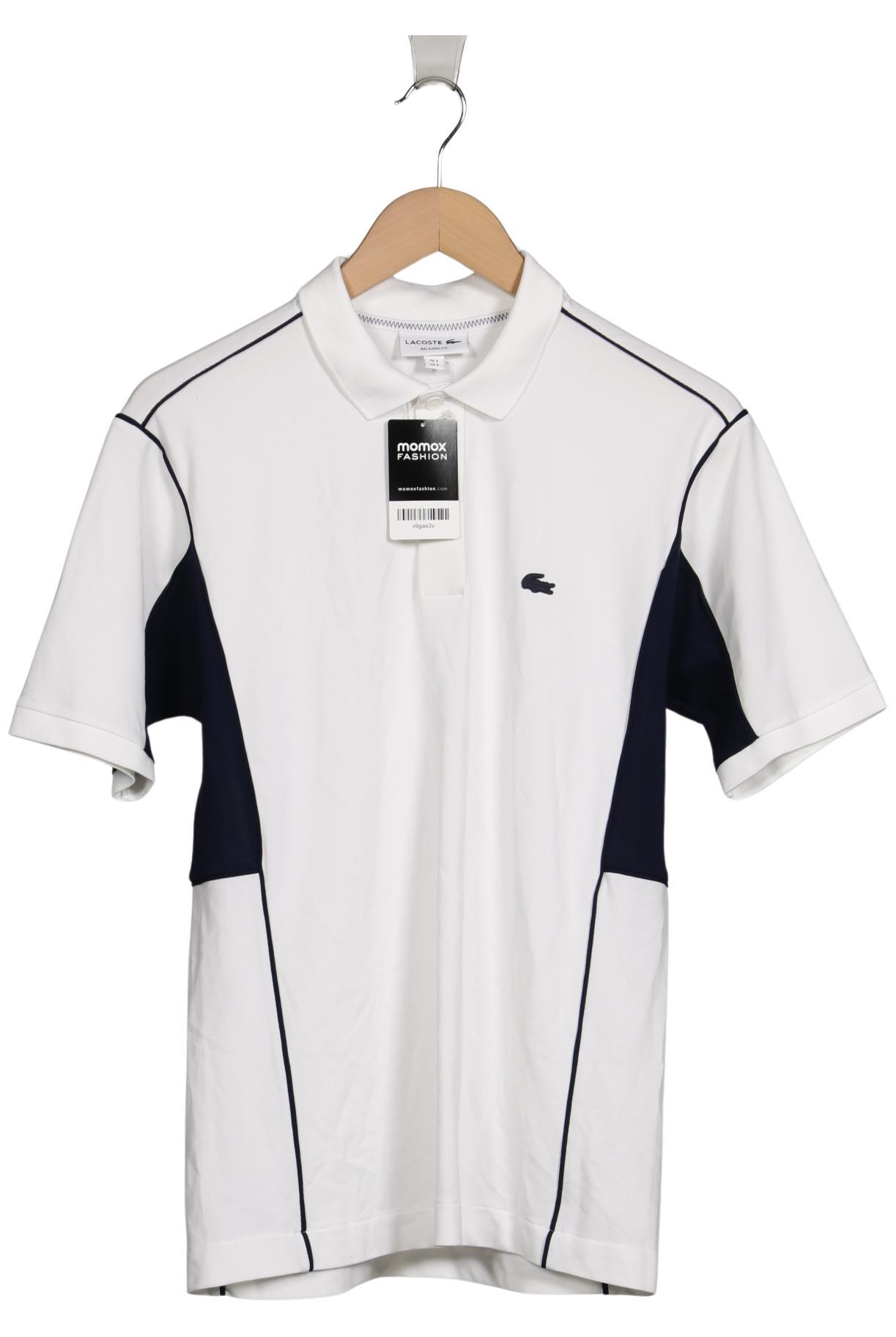 

Lacoste Herren Poloshirt, weiß, Gr. 48