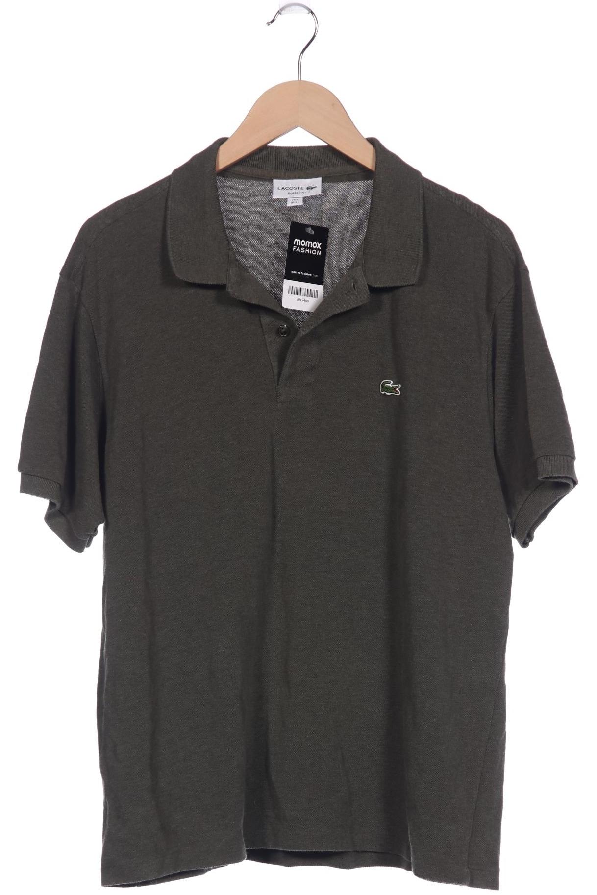 

Lacoste Herren Poloshirt, grün, Gr. 54