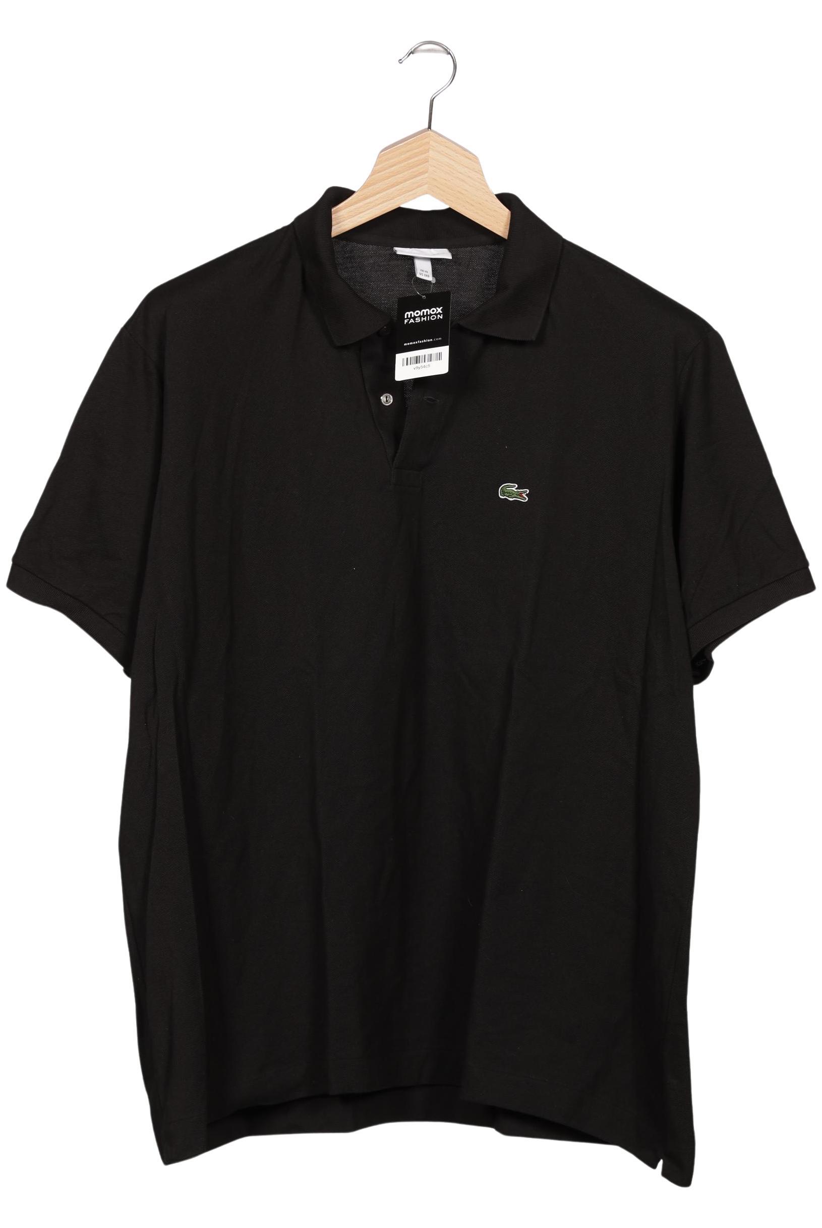 

Lacoste Herren Poloshirt, schwarz, Gr. 62