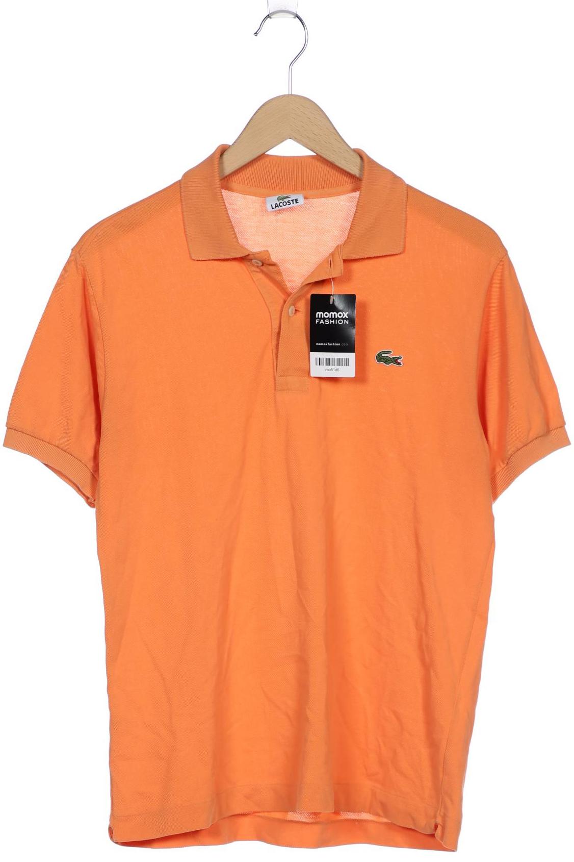 

Lacoste Herren Poloshirt, orange