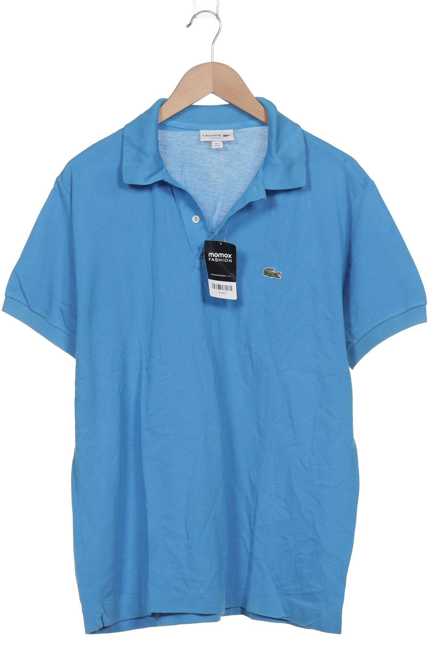

Lacoste Herren Poloshirt, blau, Gr. 54