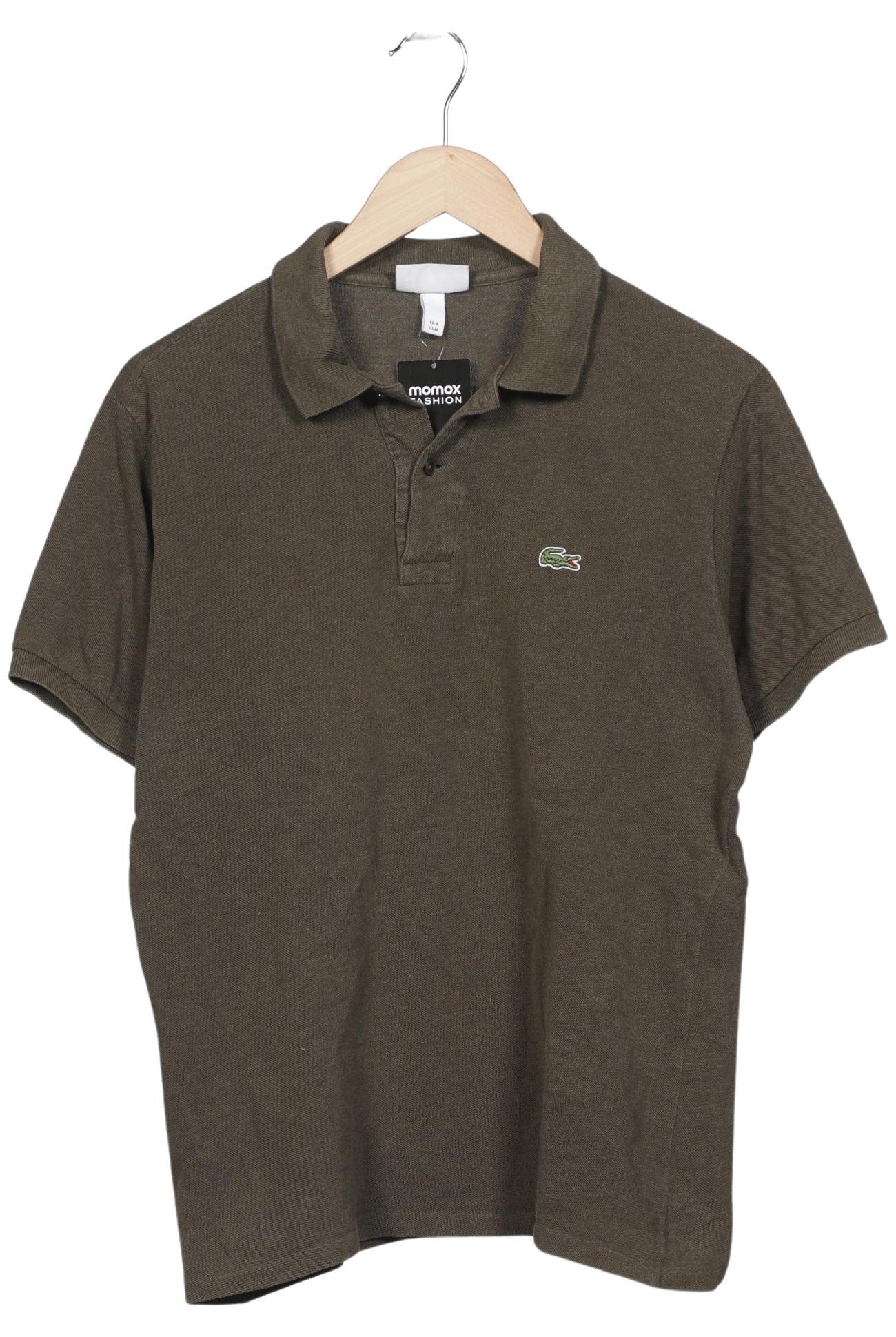 

Lacoste Herren Poloshirt, grün, Gr. 48