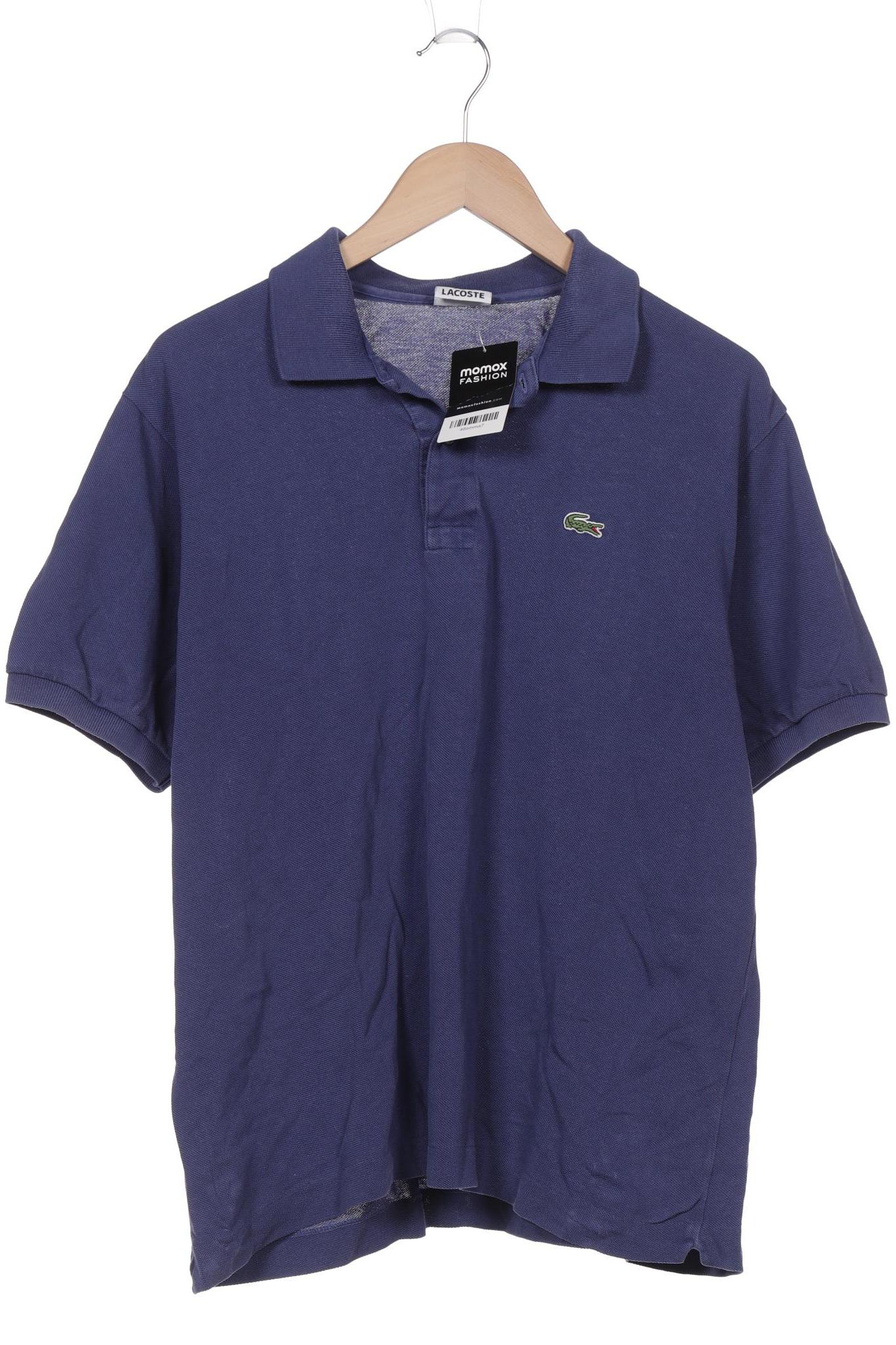 

Lacoste Herren Poloshirt, blau, Gr. 54