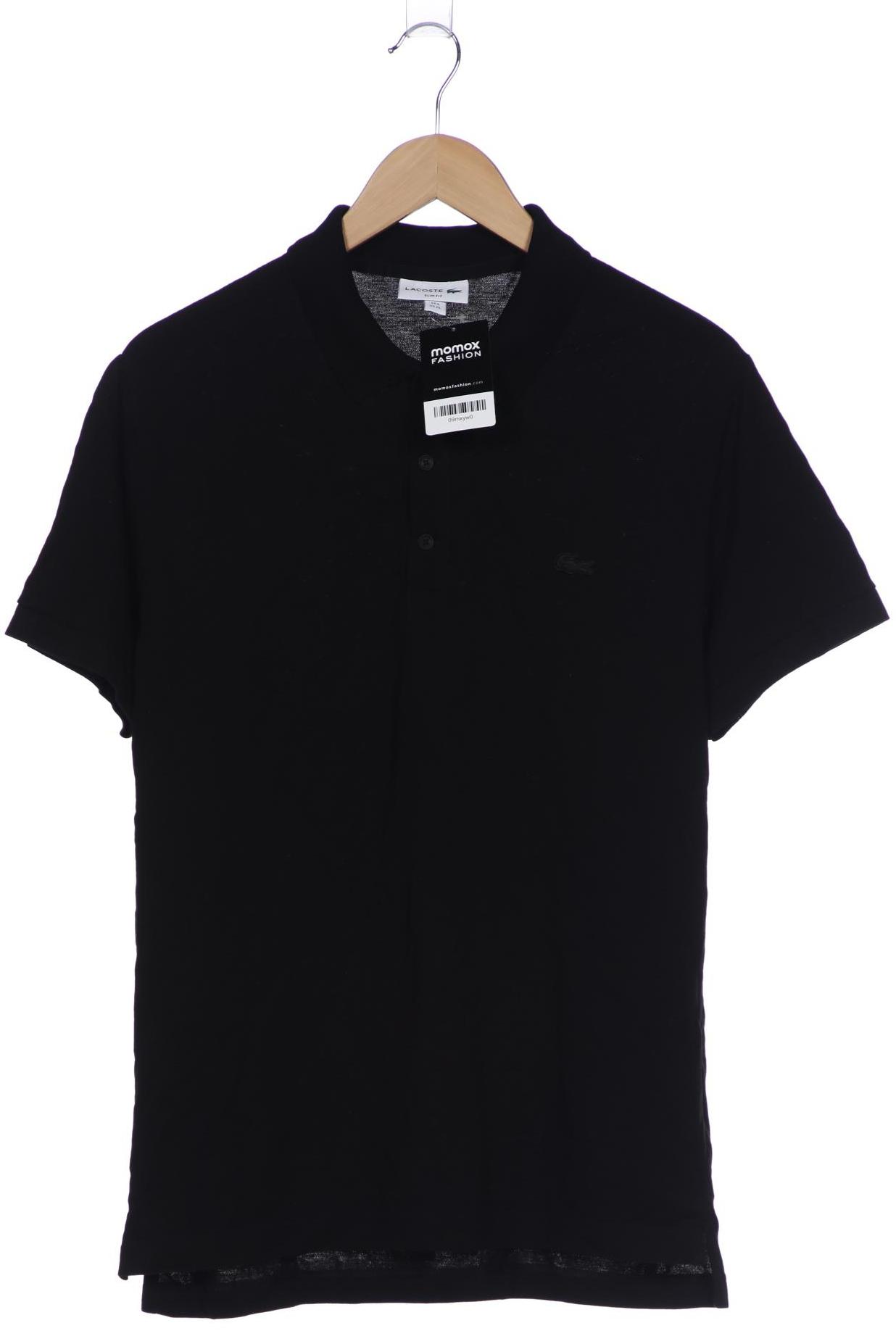 

Lacoste Herren Poloshirt, schwarz, Gr. 54