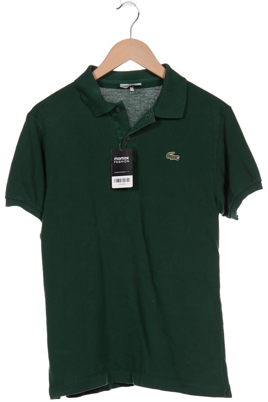 

Lacoste Herren Poloshirt, grün, Gr. 52
