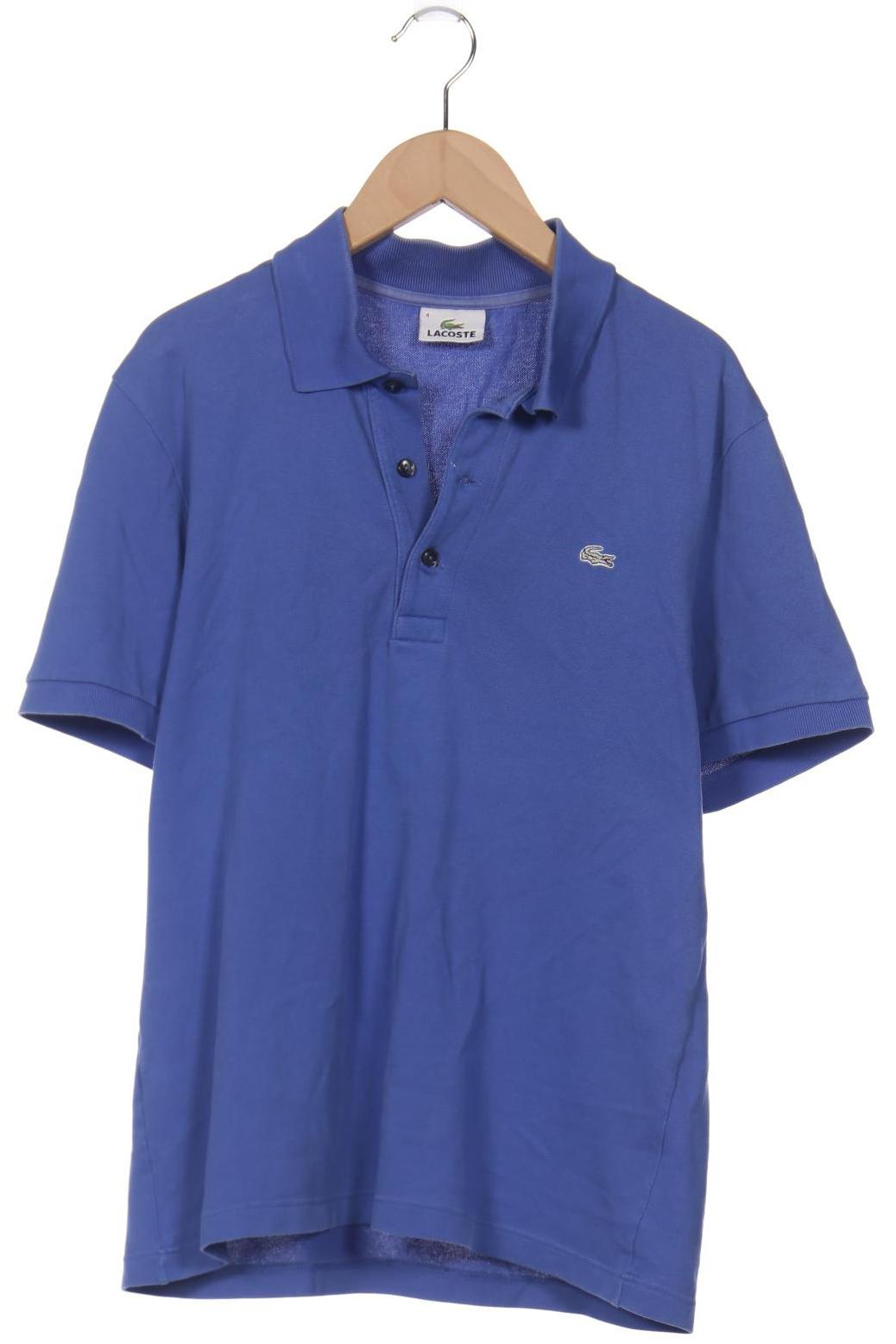 

Lacoste Herren Poloshirt, blau
