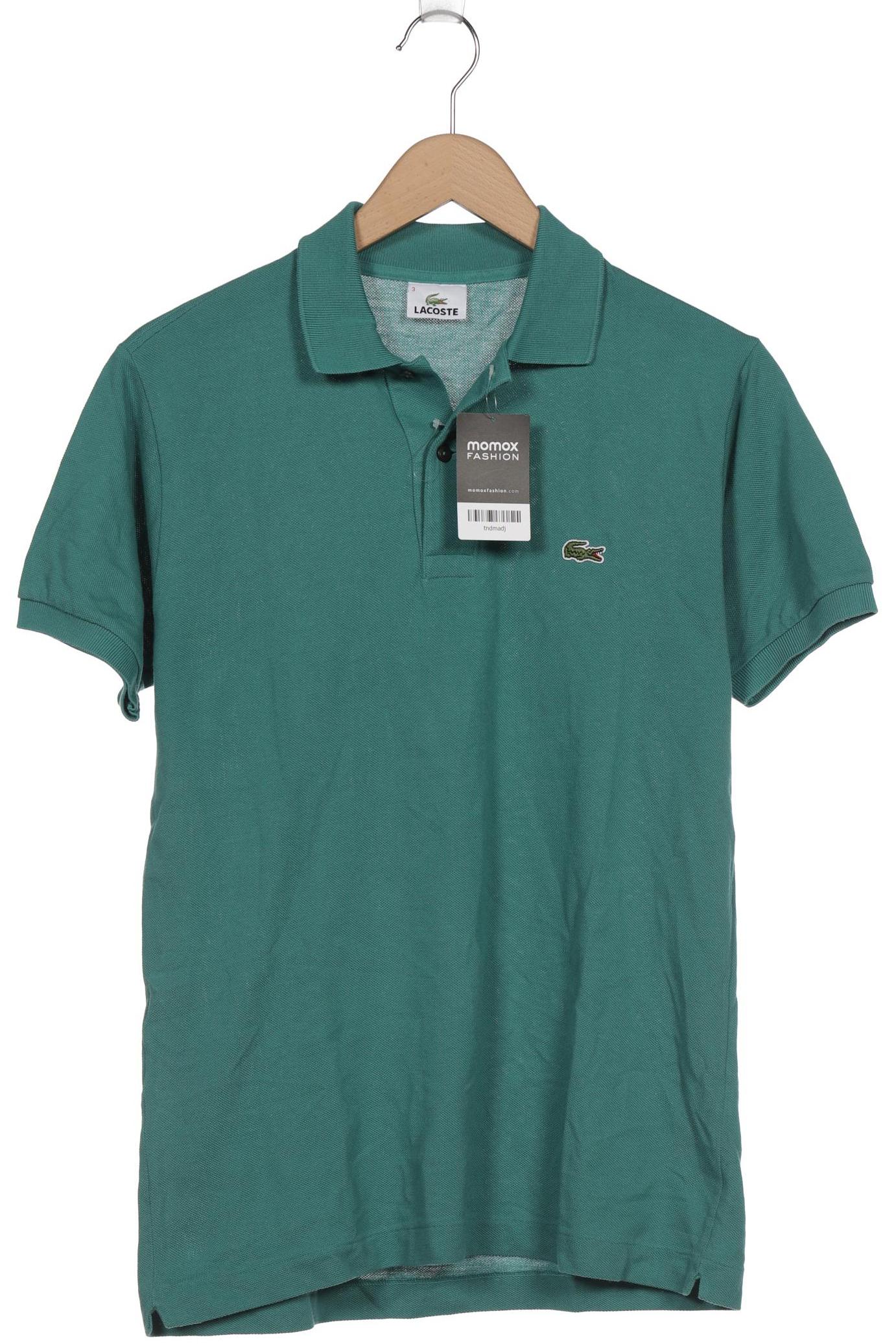 

Lacoste Herren Poloshirt, türkis, Gr. 46