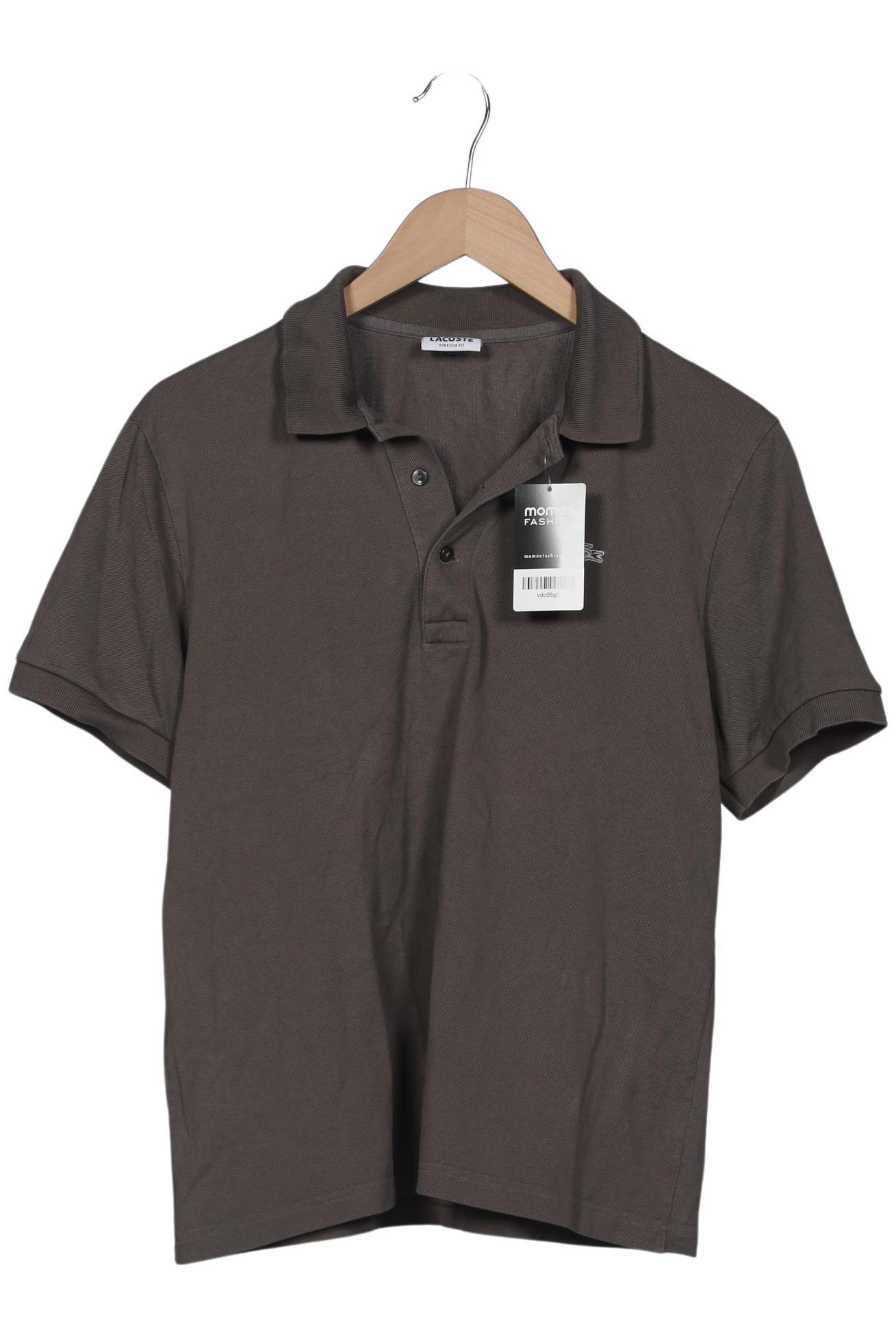 Thumbnail - Lacoste Herren Poloshirt, braun, Gr. 52