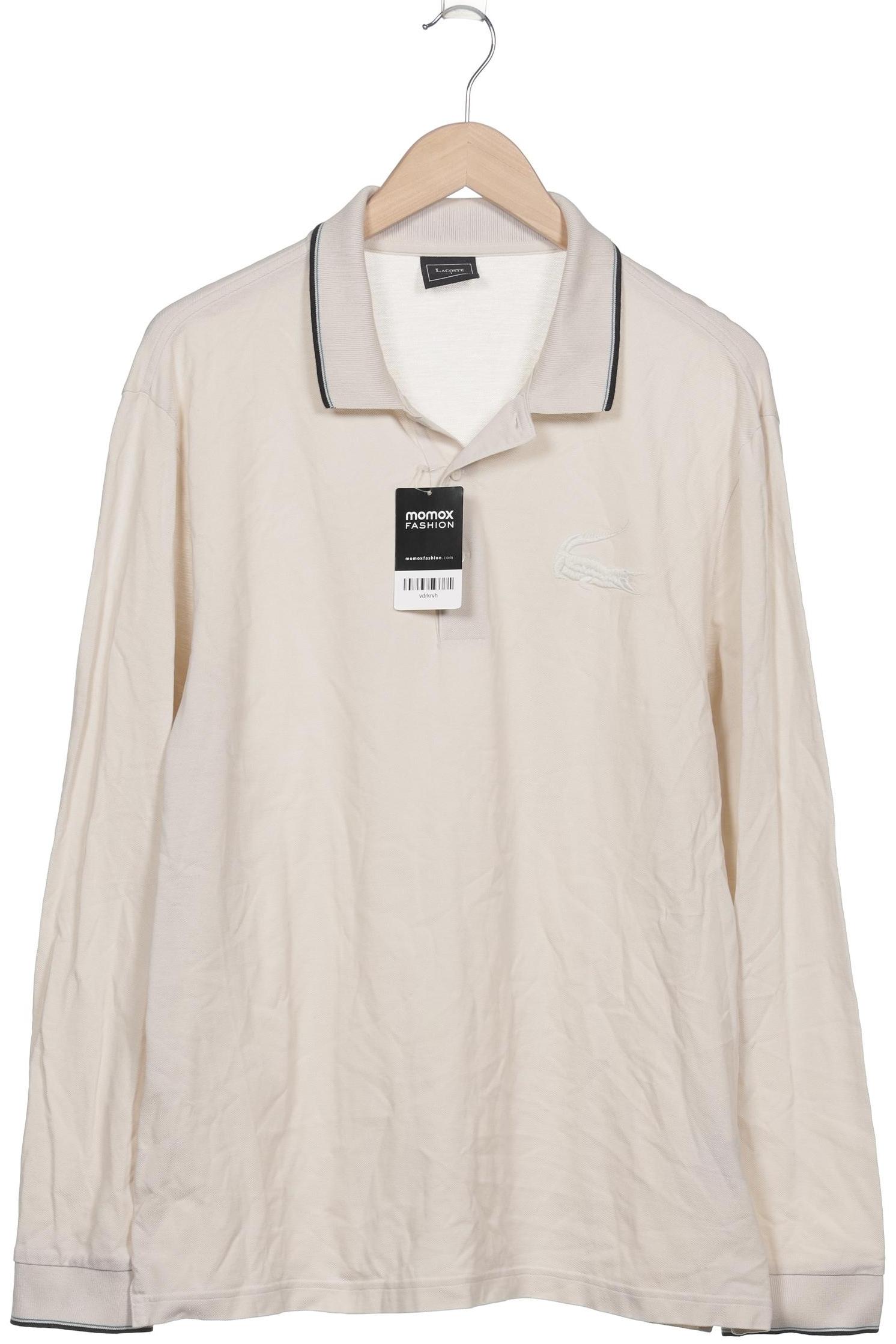 

Lacoste Herren Poloshirt, cremeweiß, Gr. 56