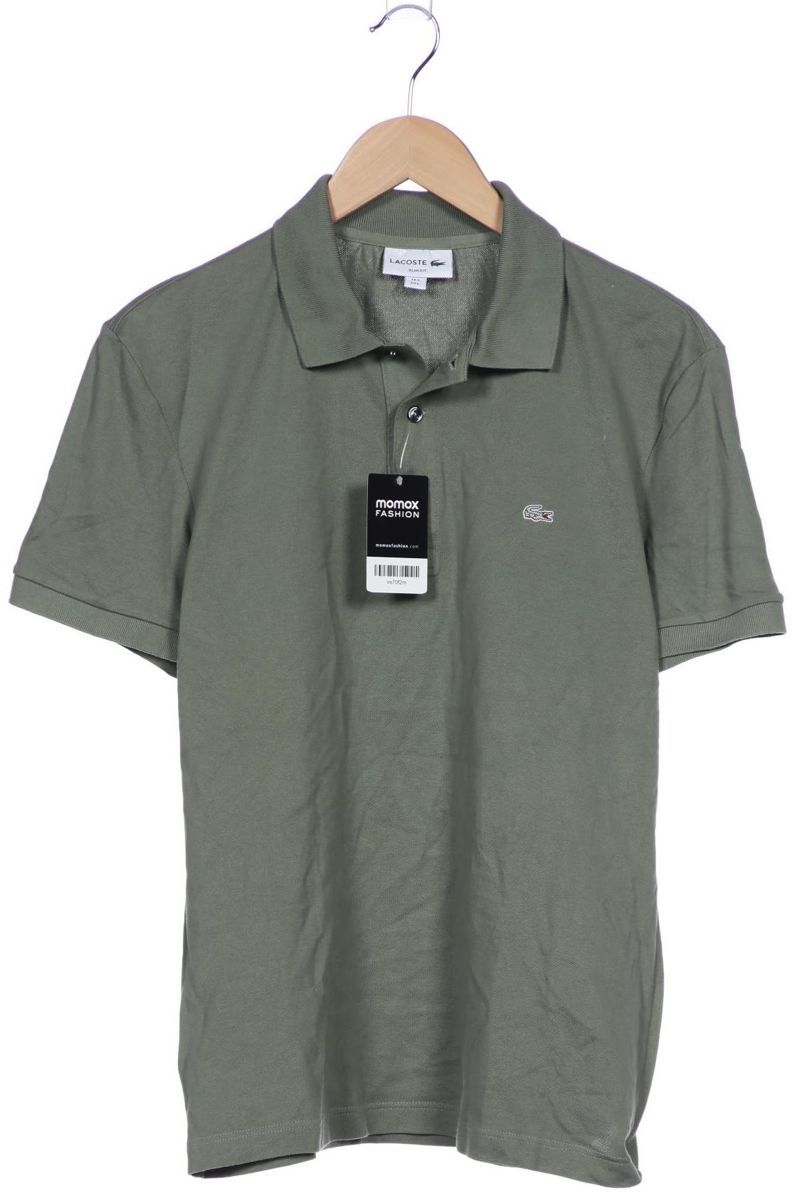 

Lacoste Herren Poloshirt, grün, Gr. 52