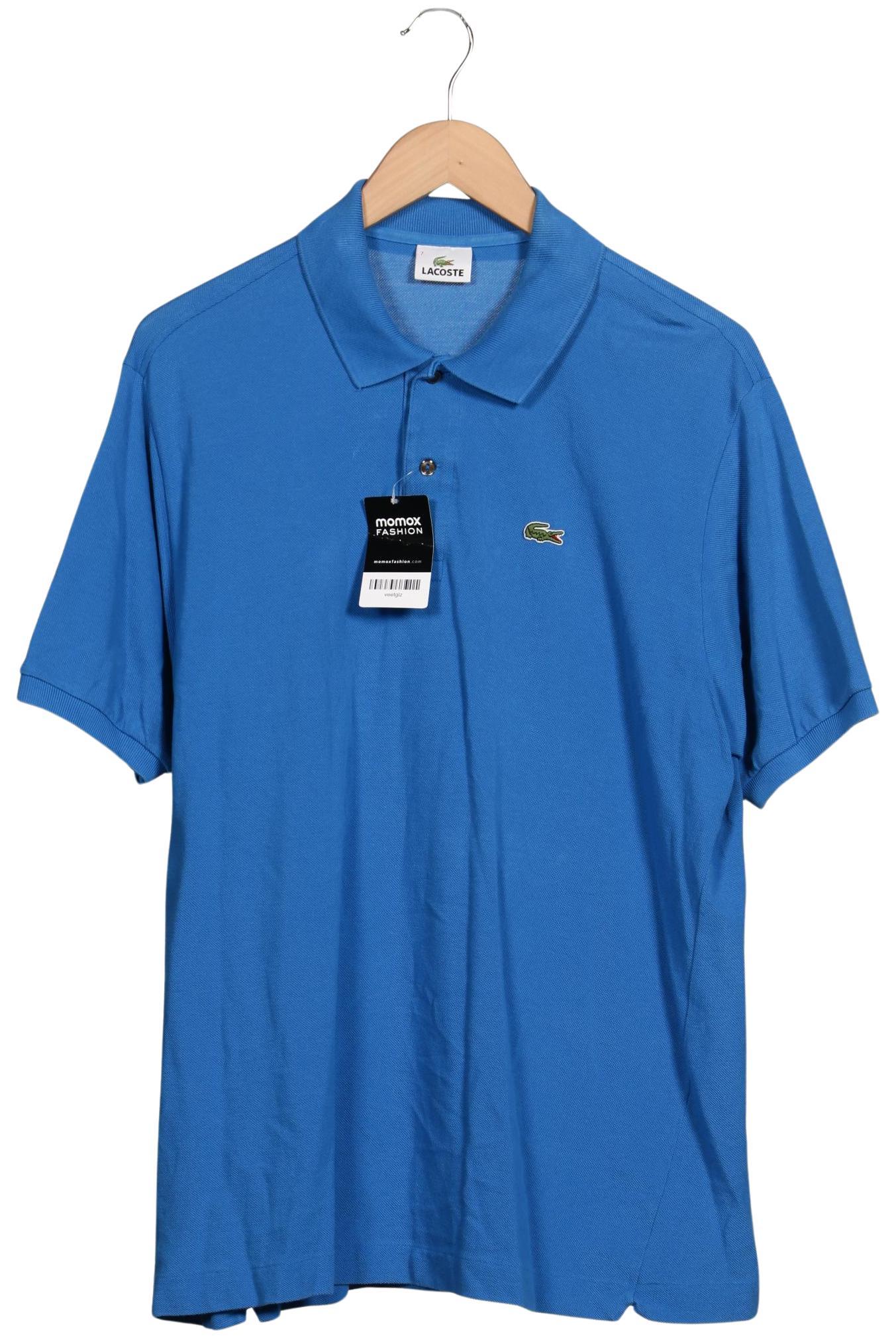 

Lacoste Herren Poloshirt, blau, Gr. 56