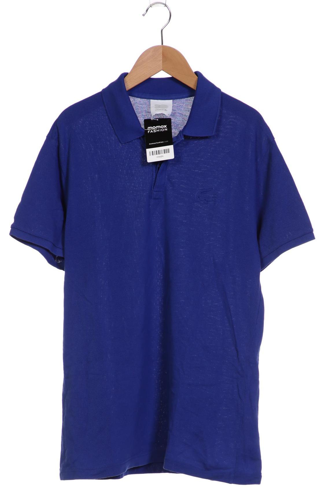 

Lacoste Herren Poloshirt, blau, Gr. 50