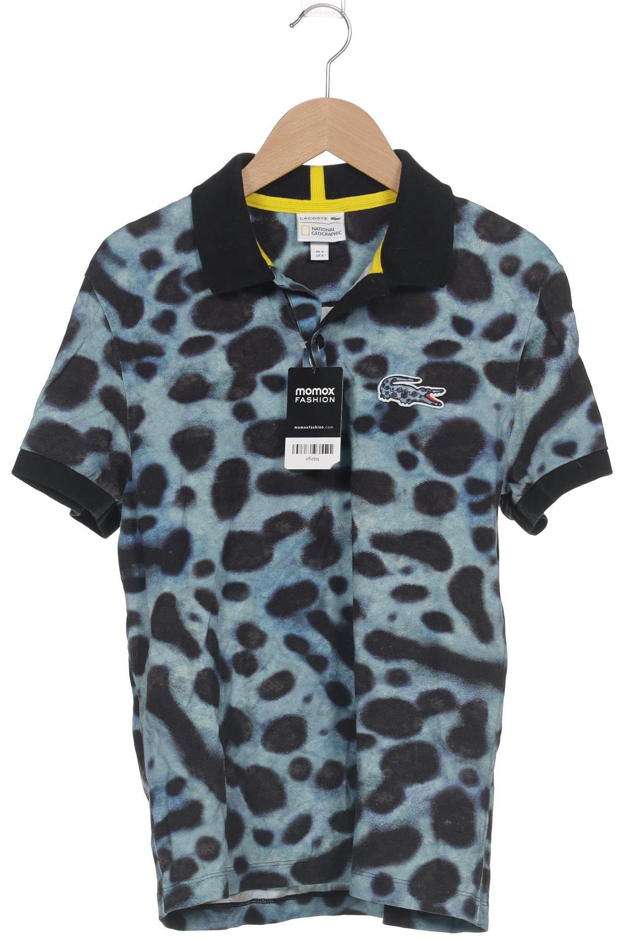 

Lacoste Herren Poloshirt, schwarz, Gr. 46