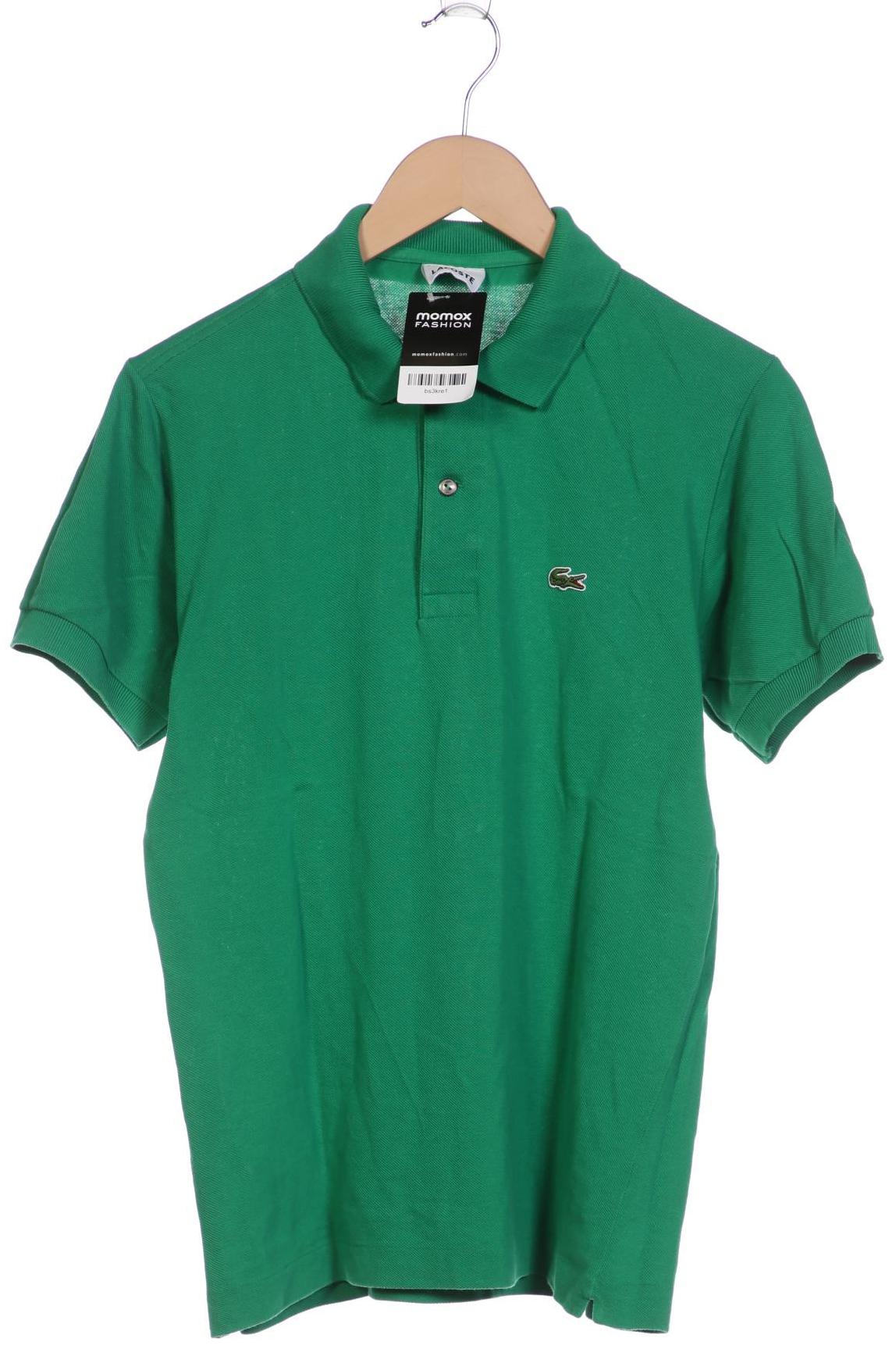 

Lacoste Herren Poloshirt, grün, Gr. 46