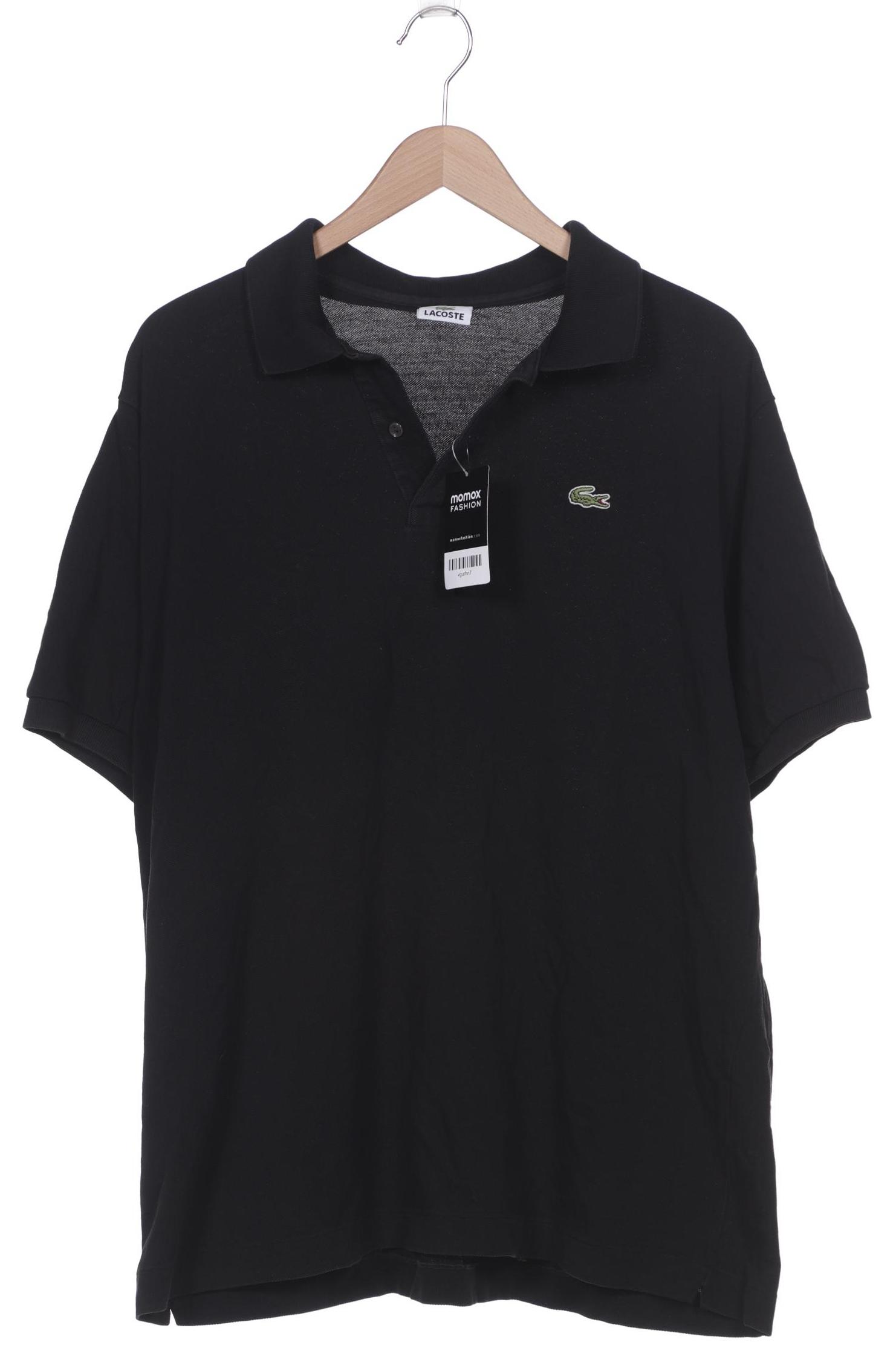 

Lacoste Herren Poloshirt, schwarz